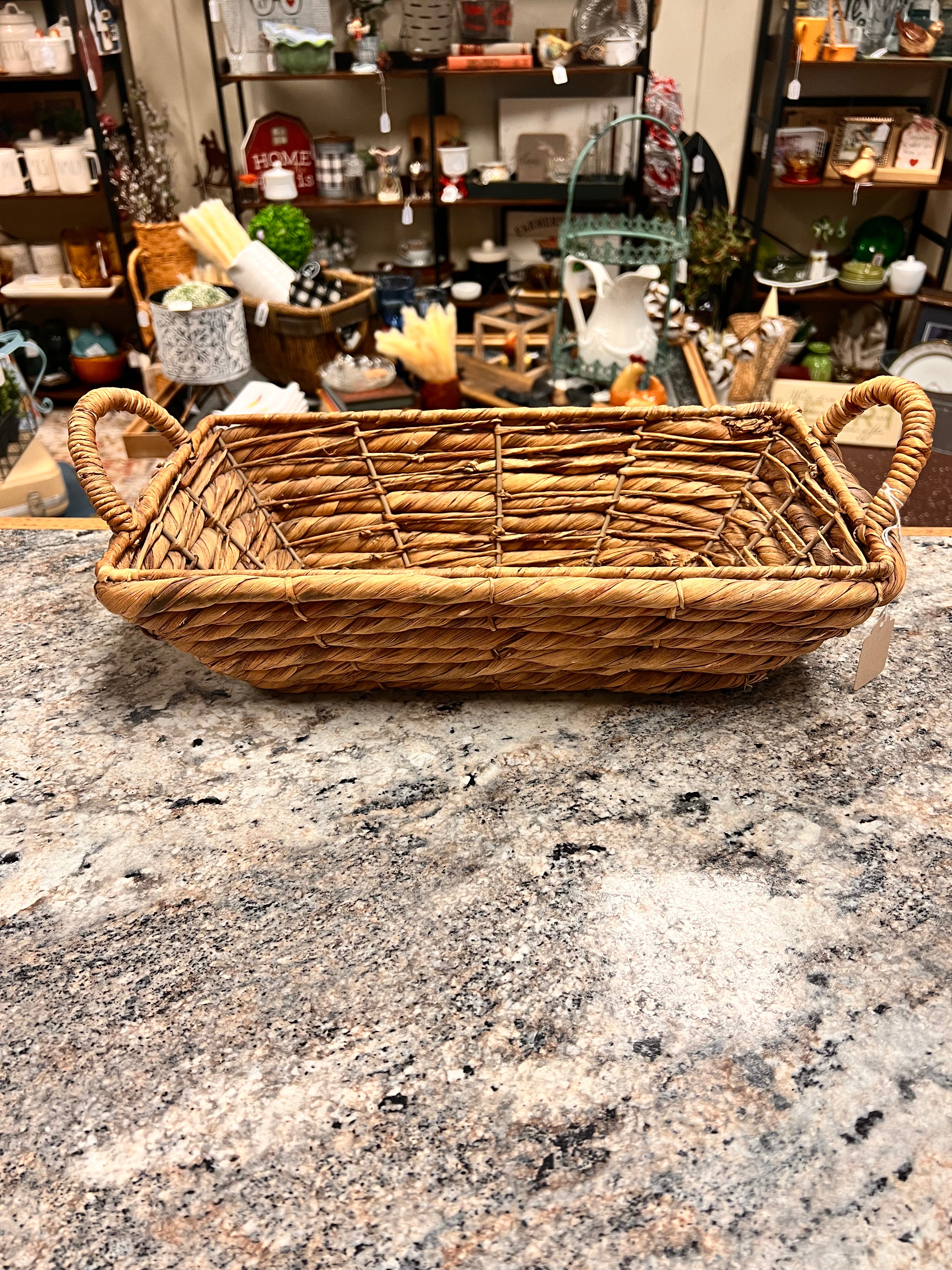 Long Basket