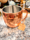 Moscow Mule ￼