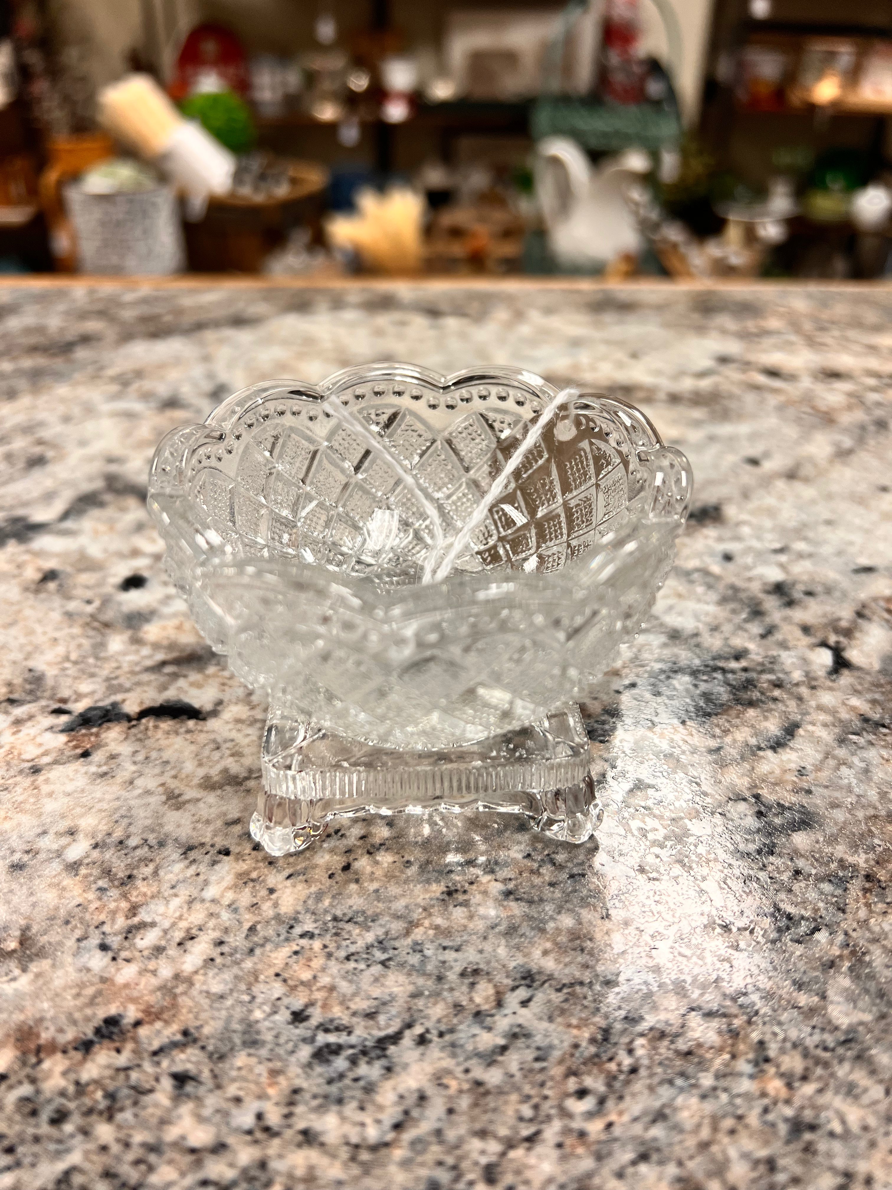Vintage Avon Bowl