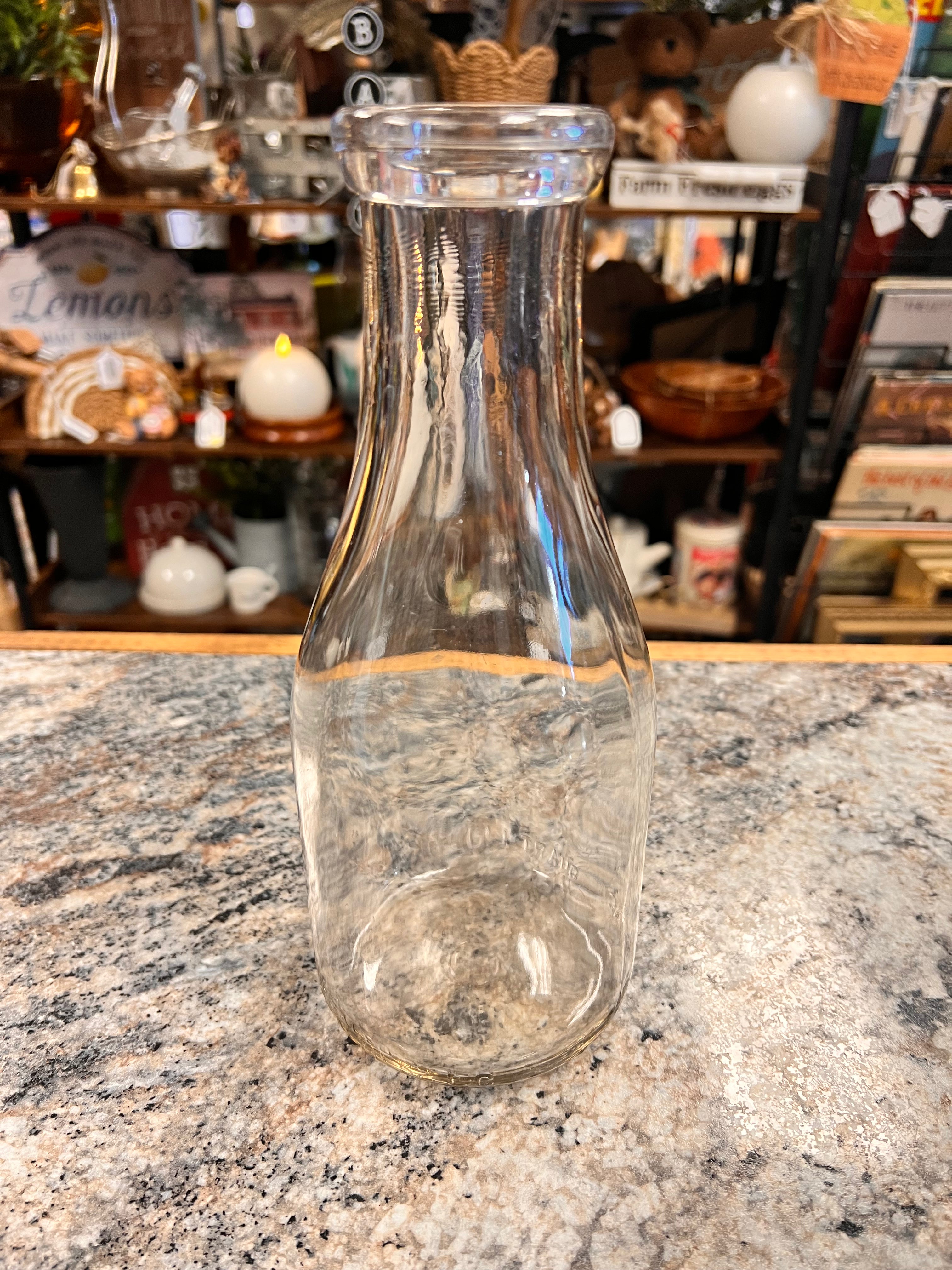 Vintage Bottle