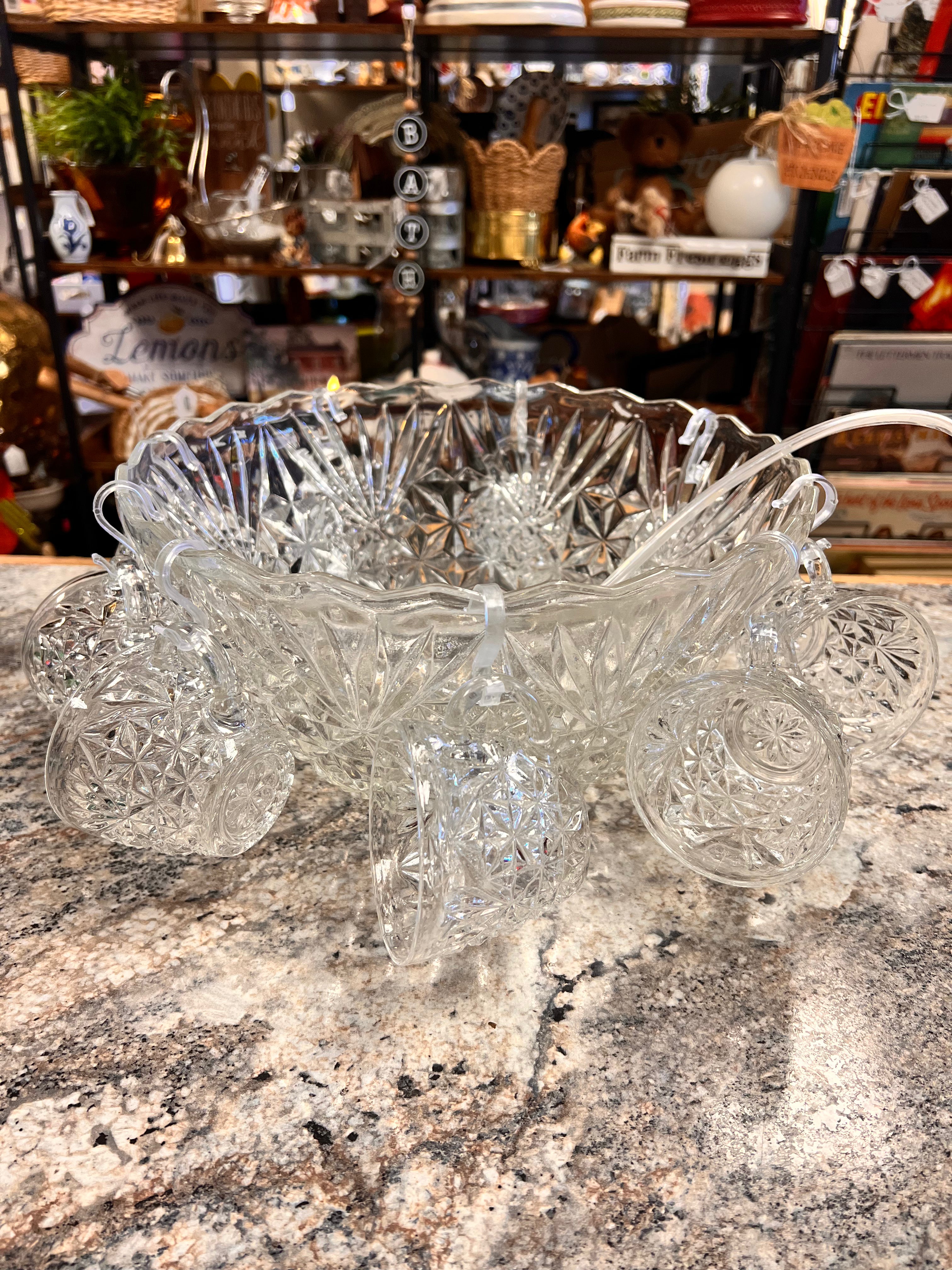 Punch Bowl