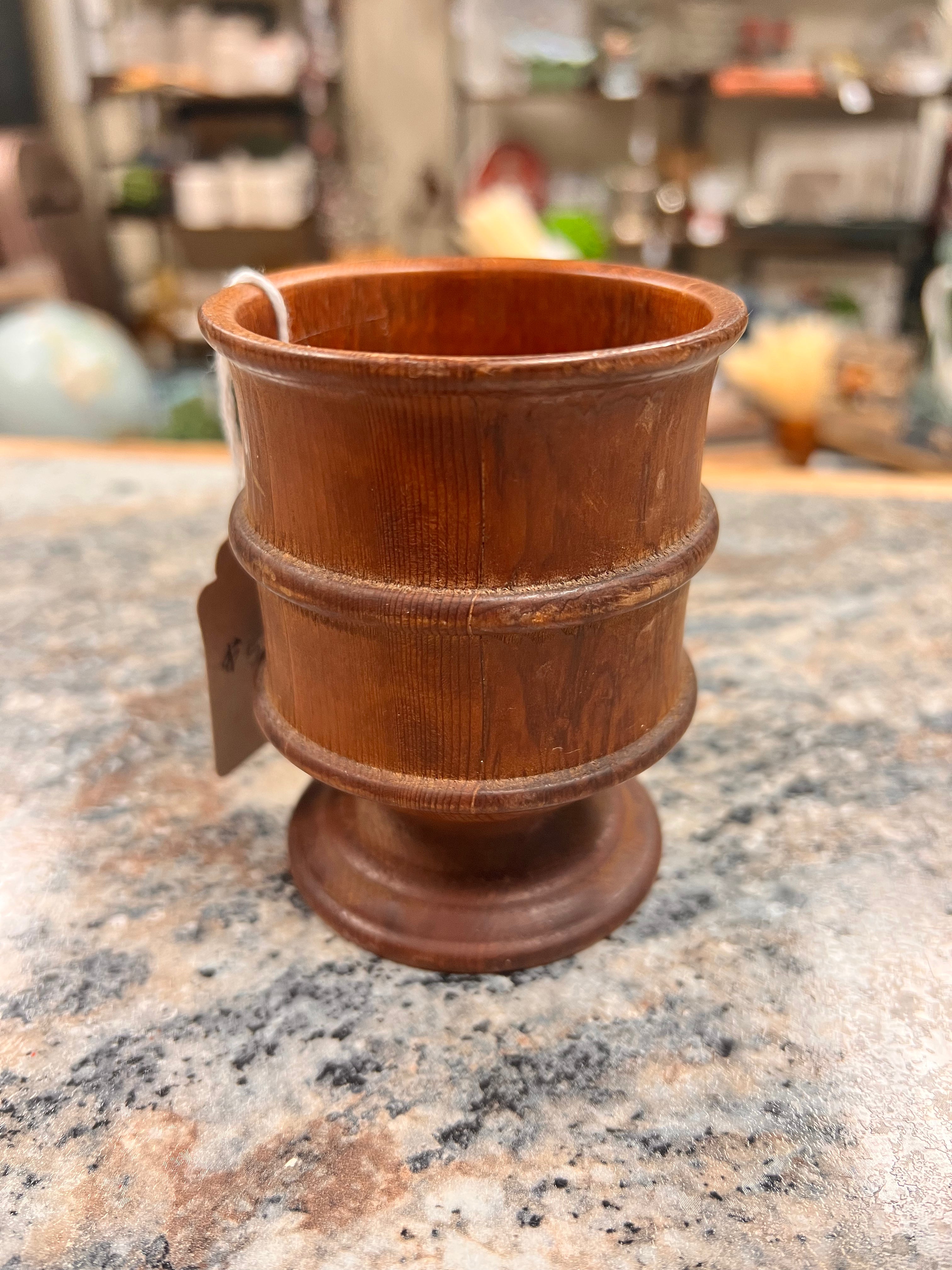Wood Cup