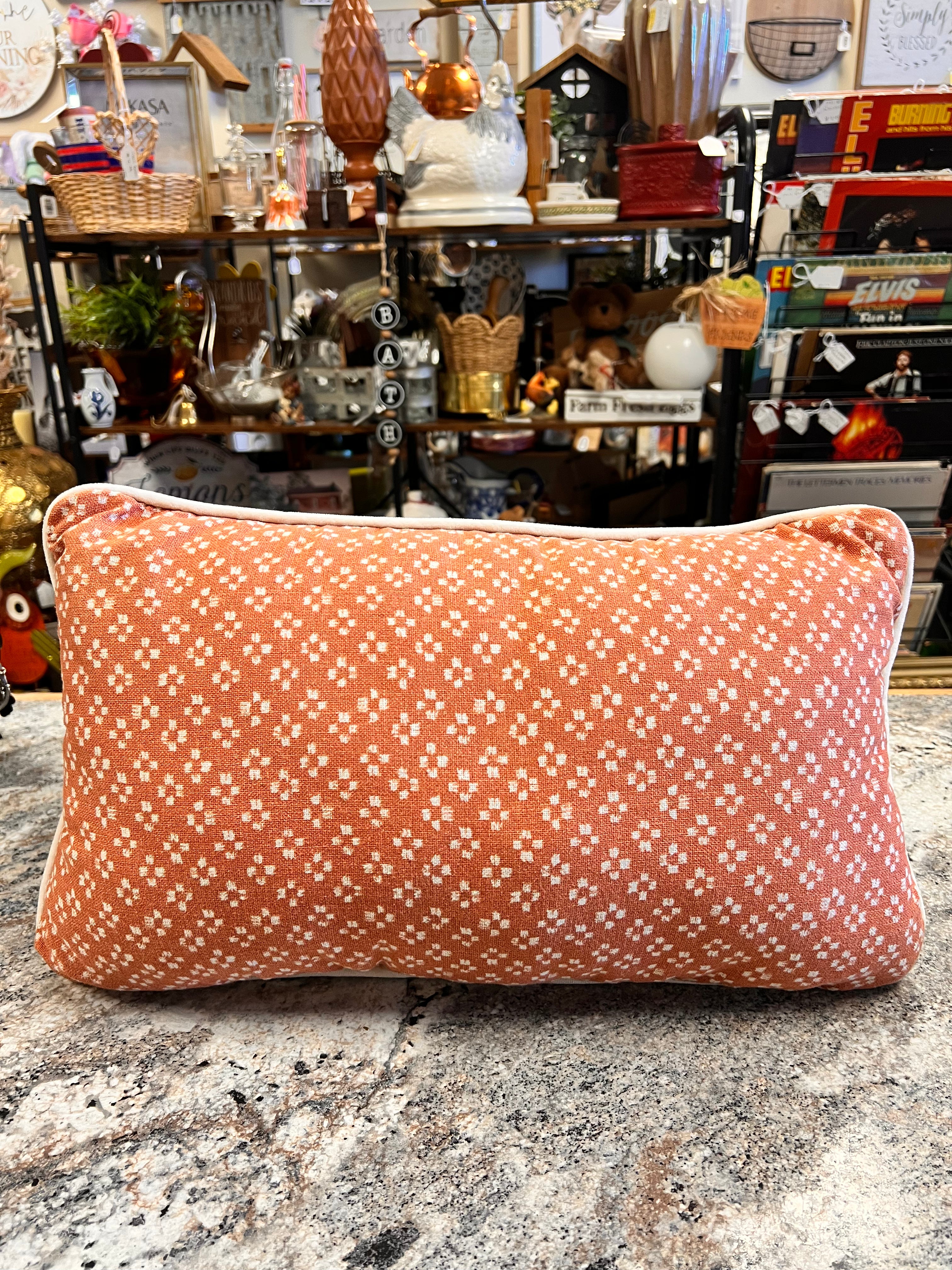 Throw Pillow