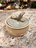 Hippo Trinket Dish