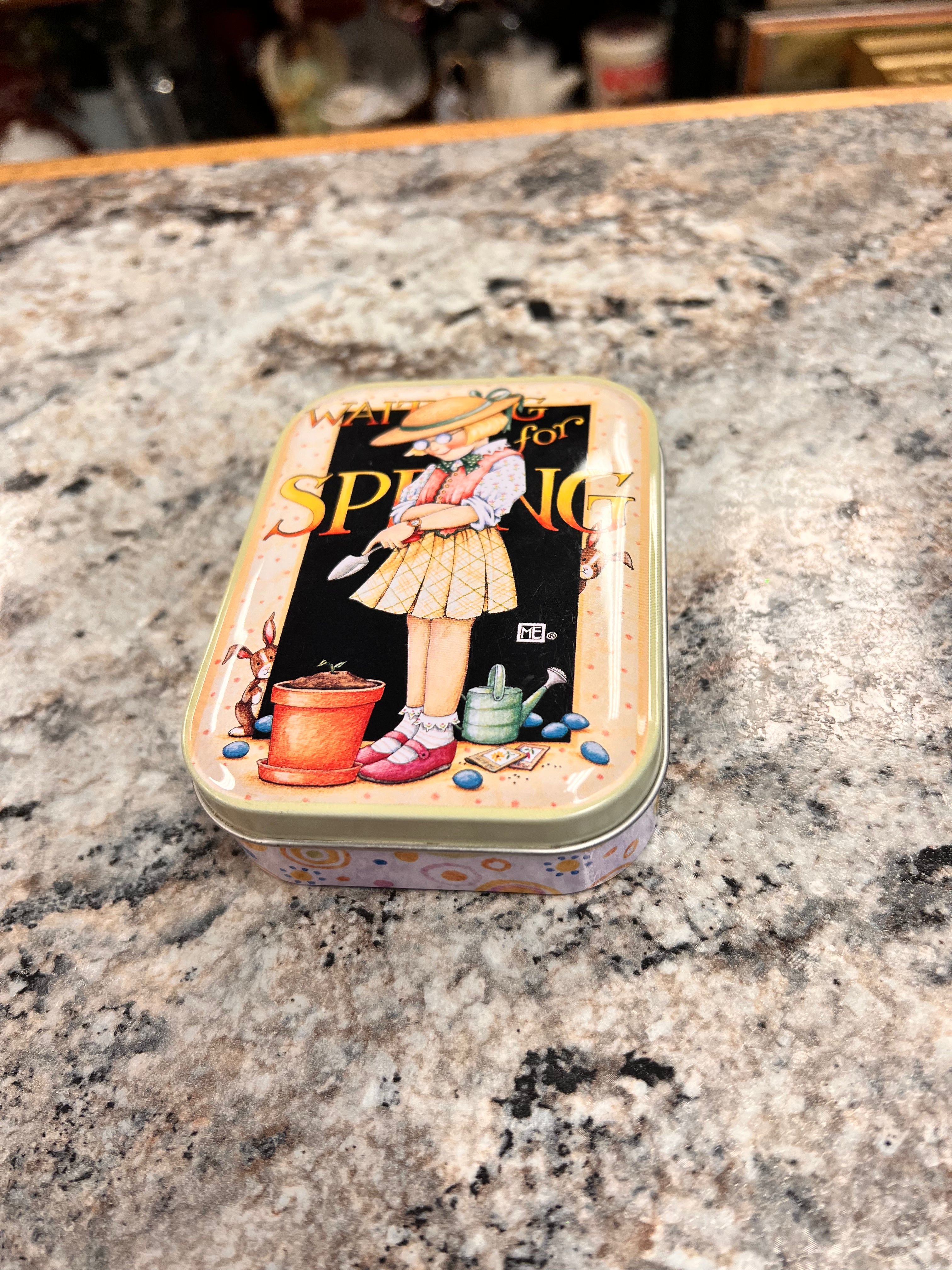 Storage Tin