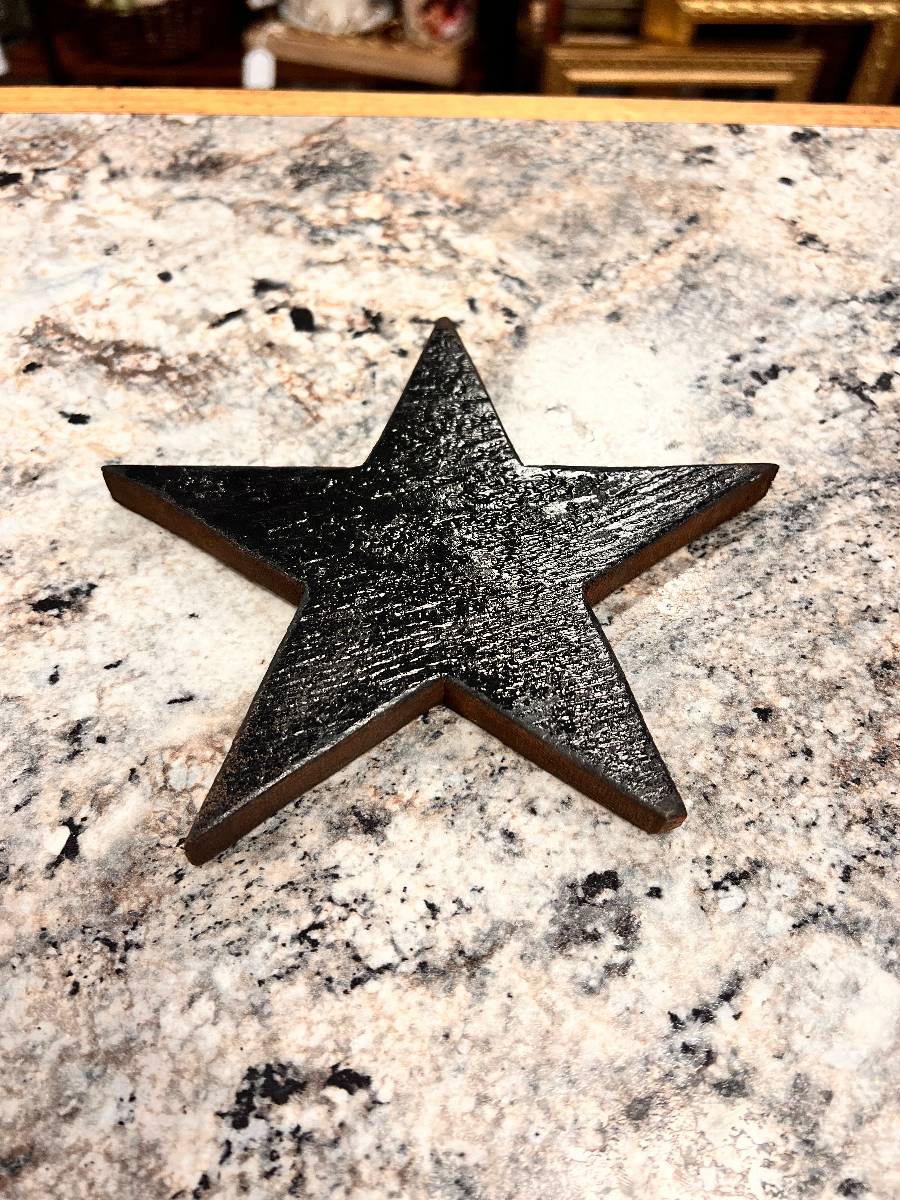 Wood Star