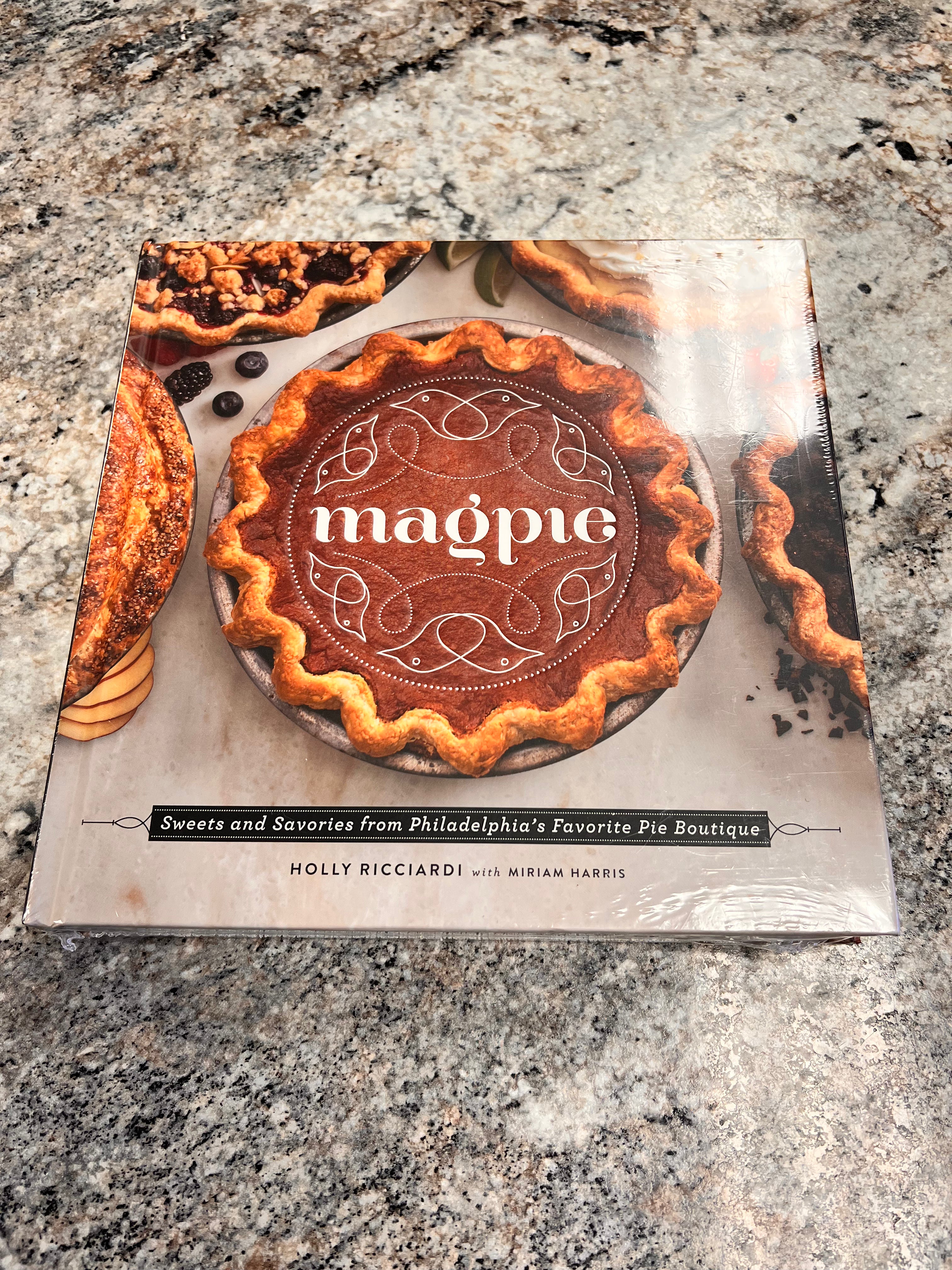 Magpie Cookbook