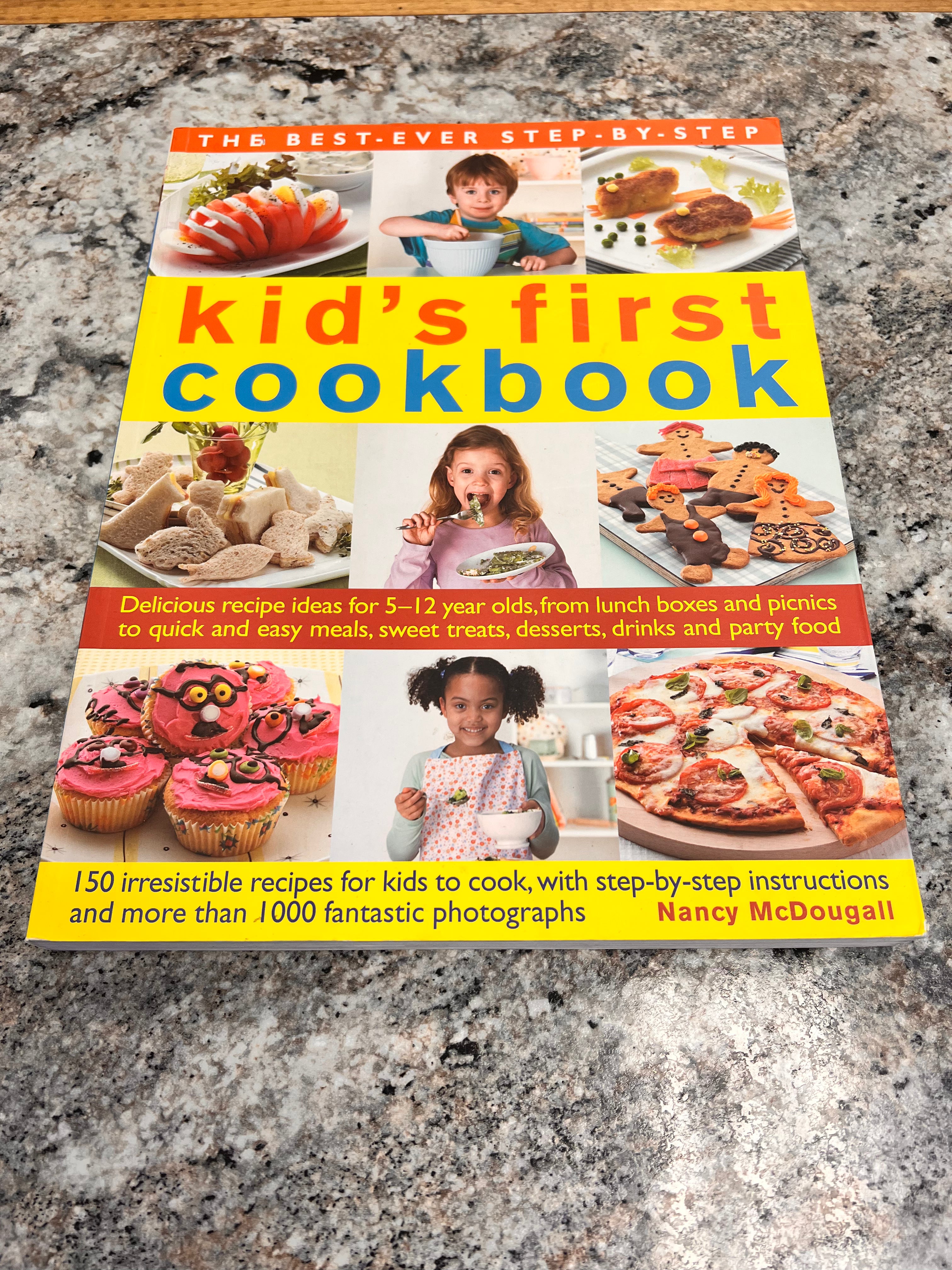 Kids Cookbook