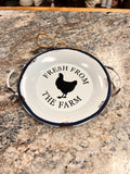 Farm Plate