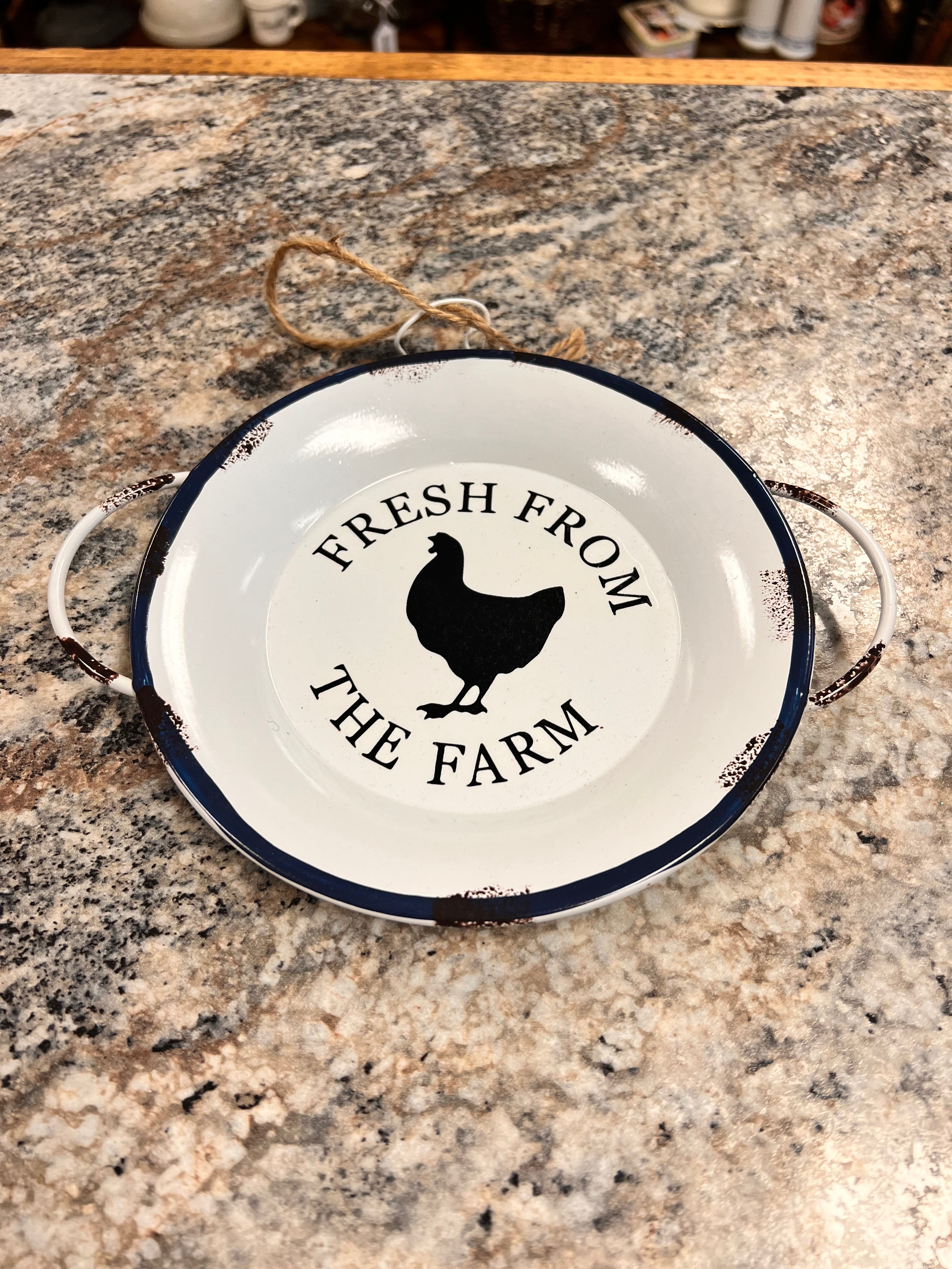Farm Plate