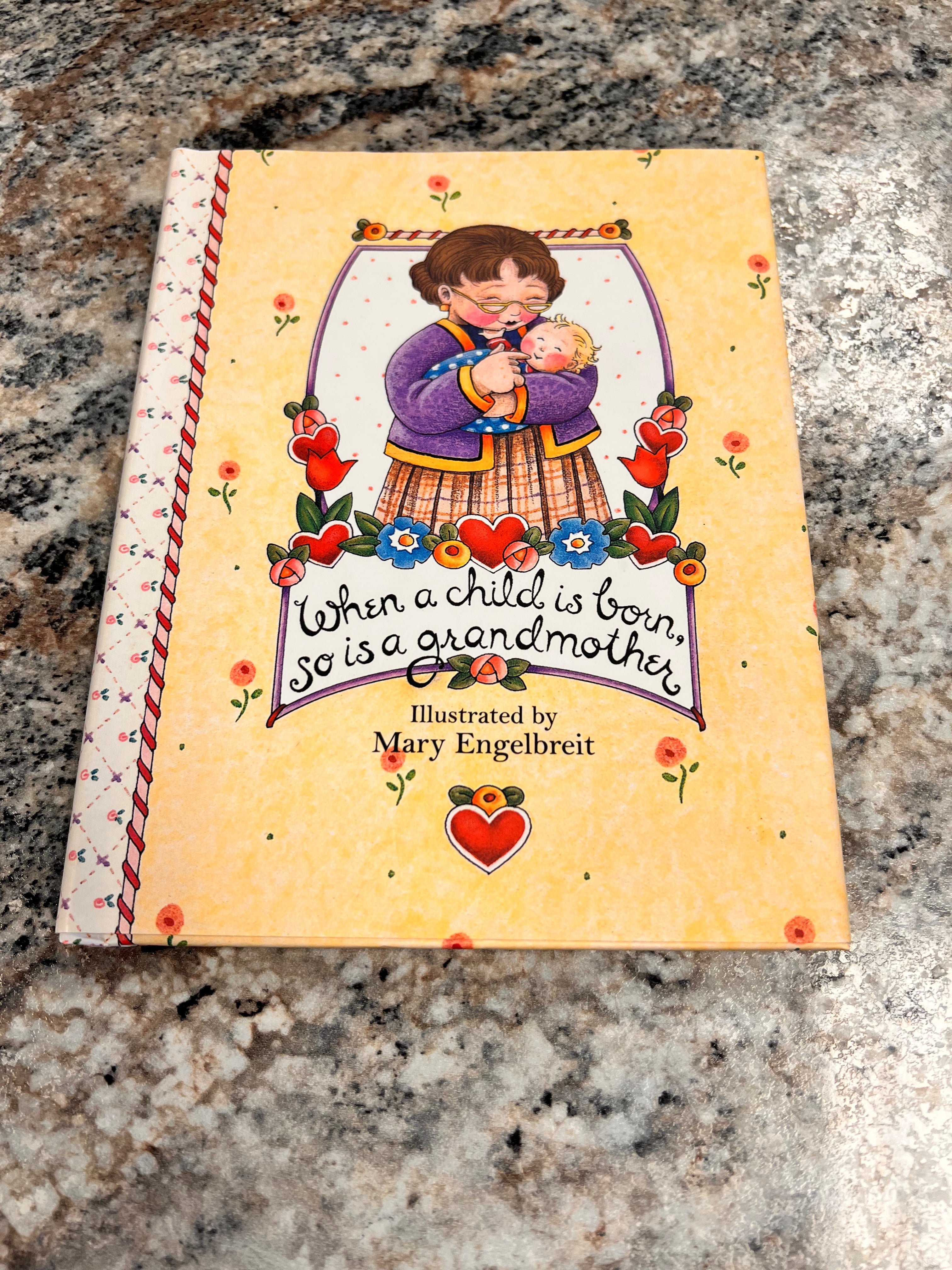 Grandmother Book