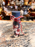 Button Bottle