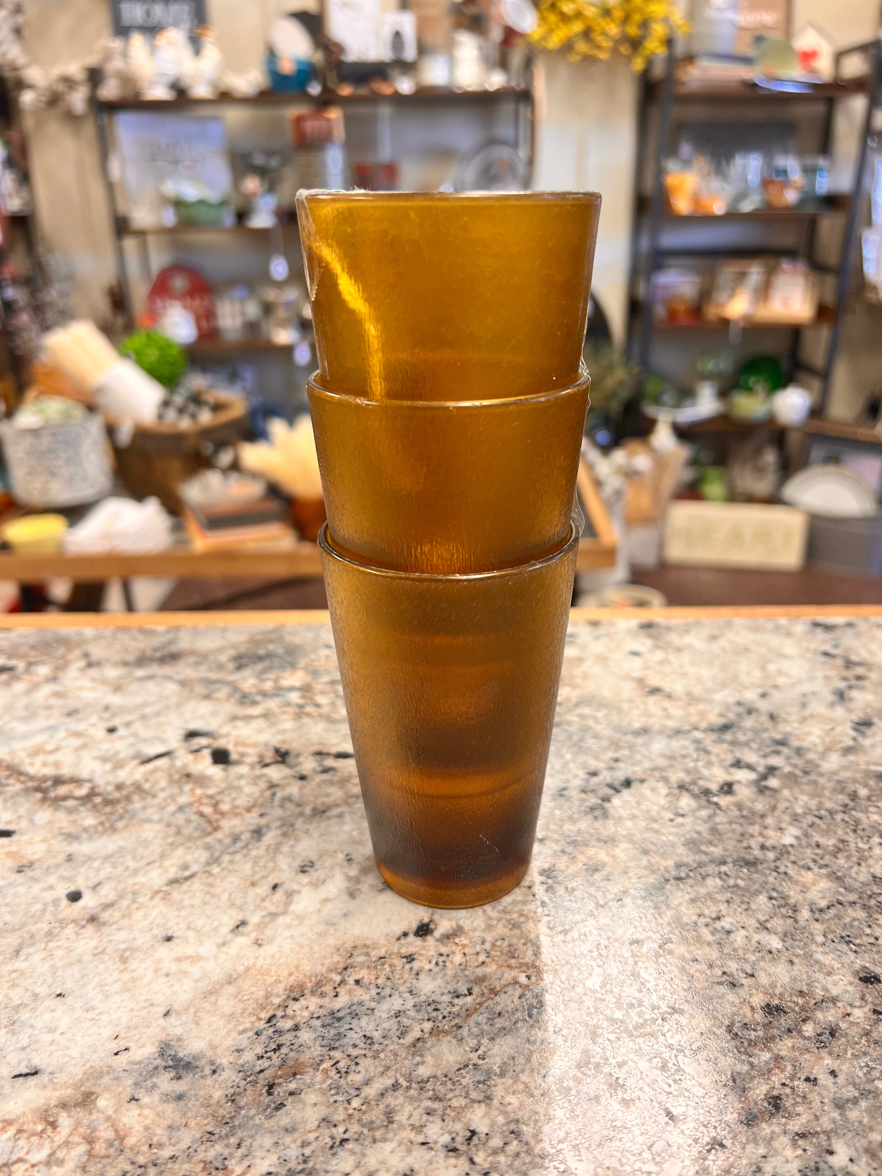 Vintage Cup Set