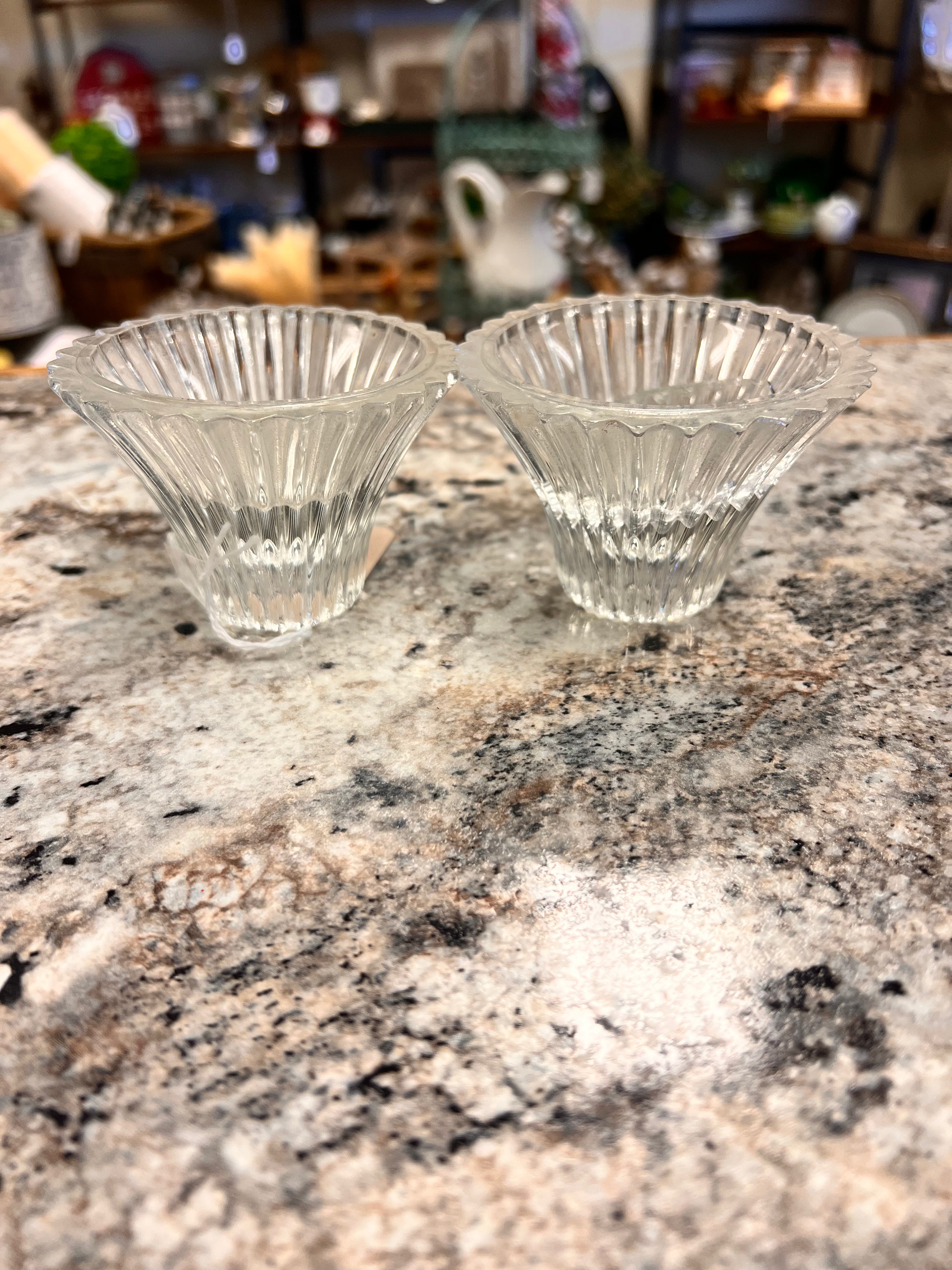 Vintage Candle Holders