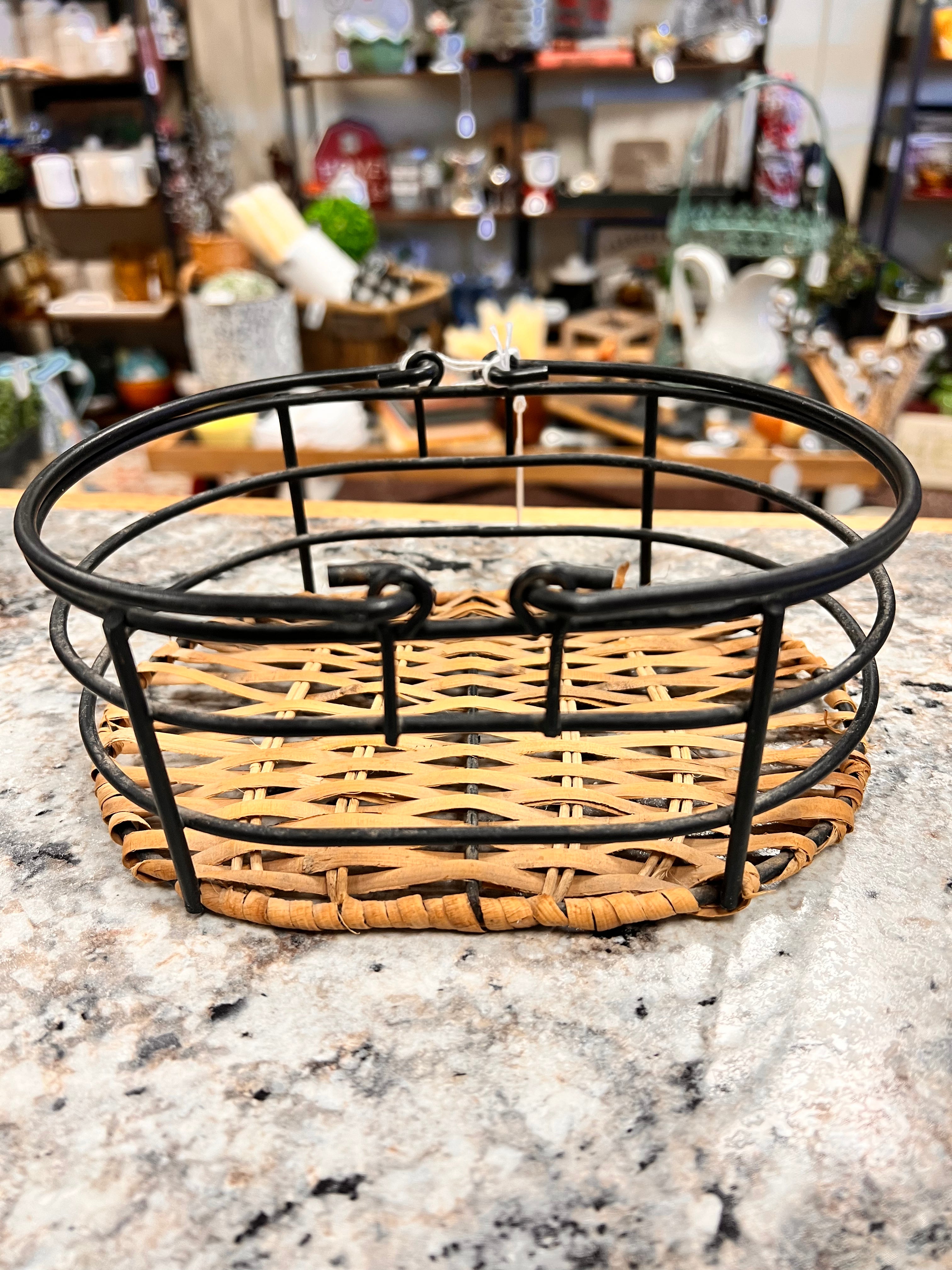 Small Basket