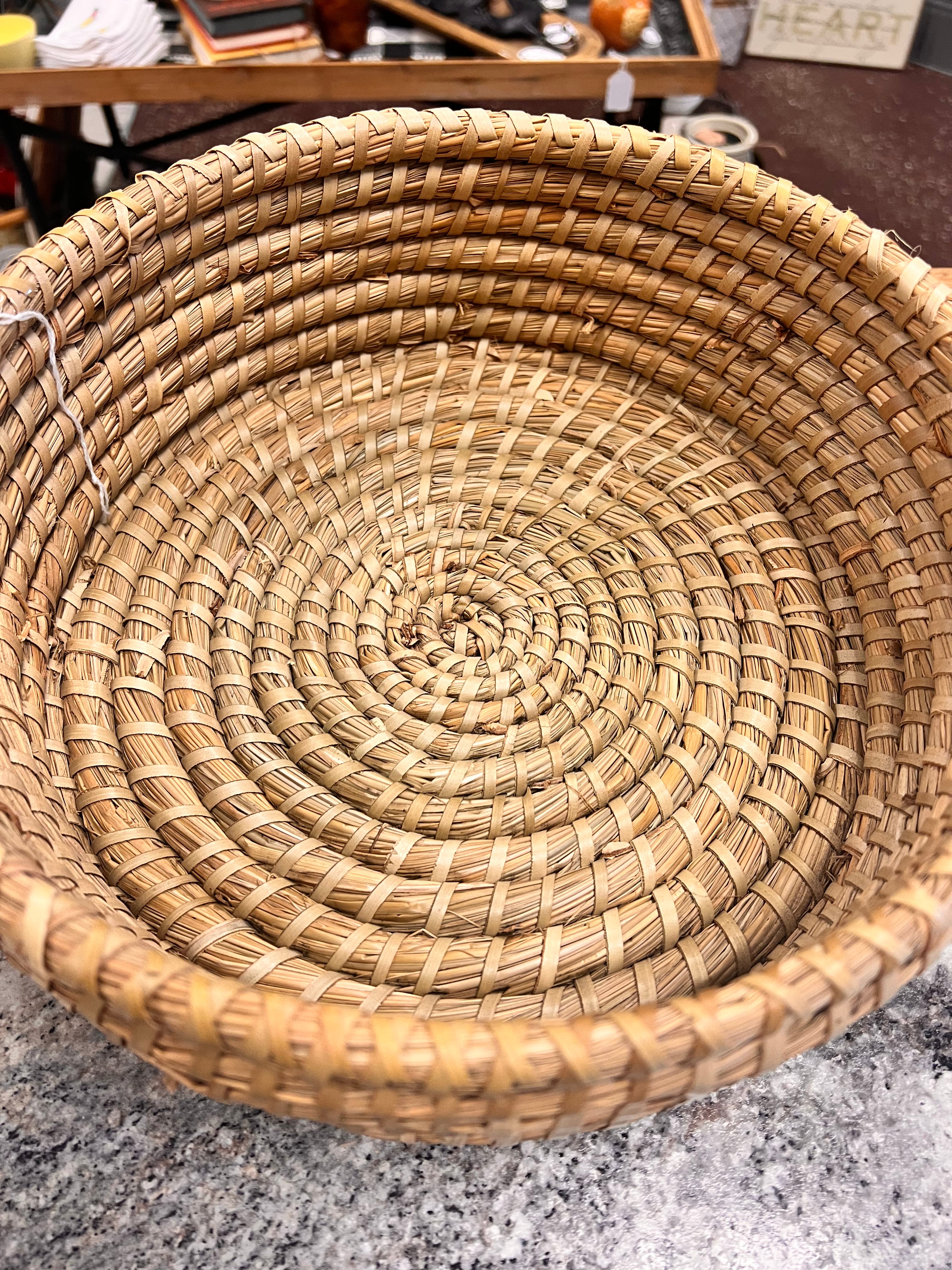Woven Basket