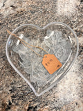 Rose Heart Dish