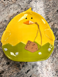 Chick Plate