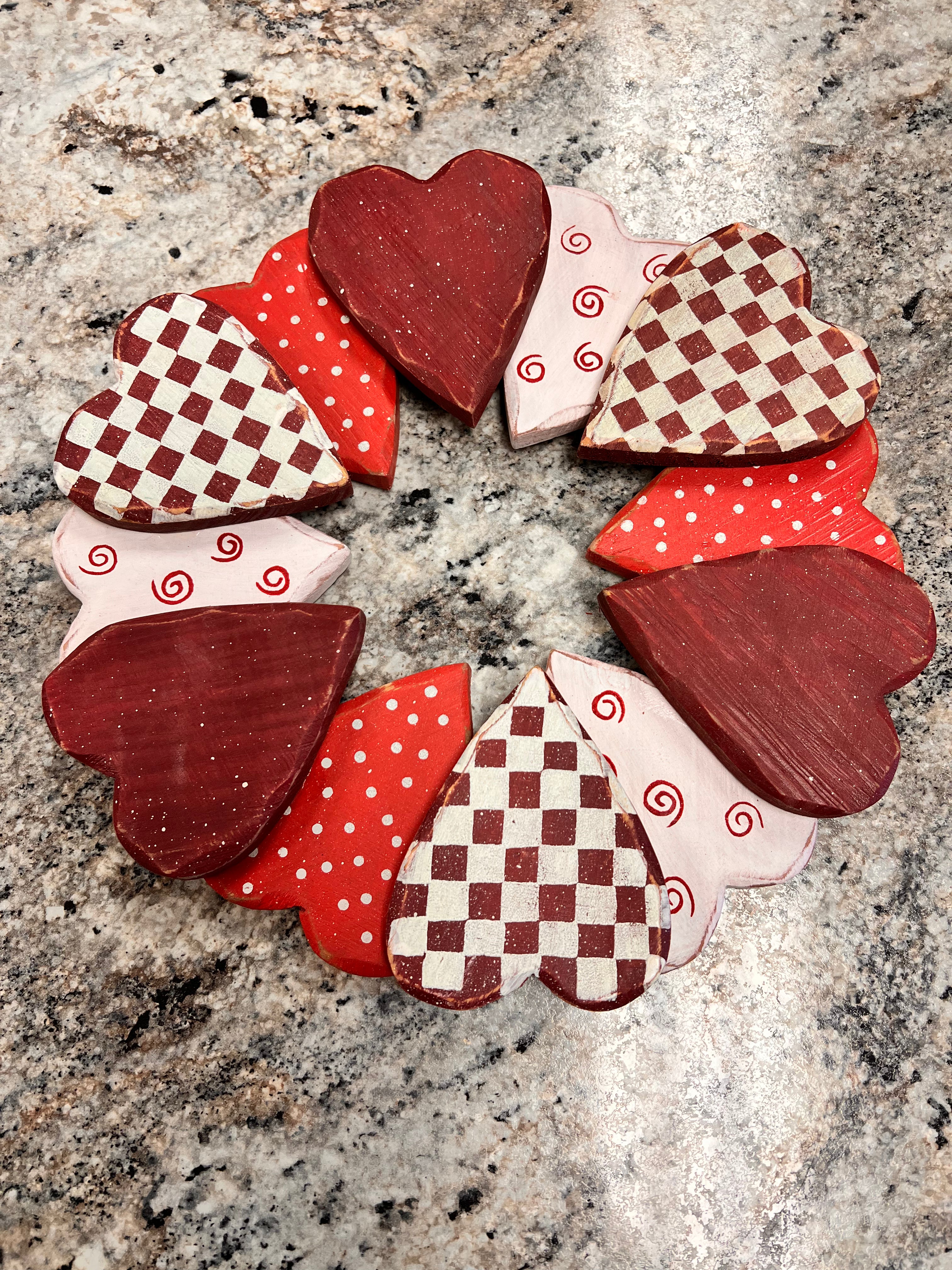 Heart Wreath