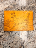 Vintage Wood Art