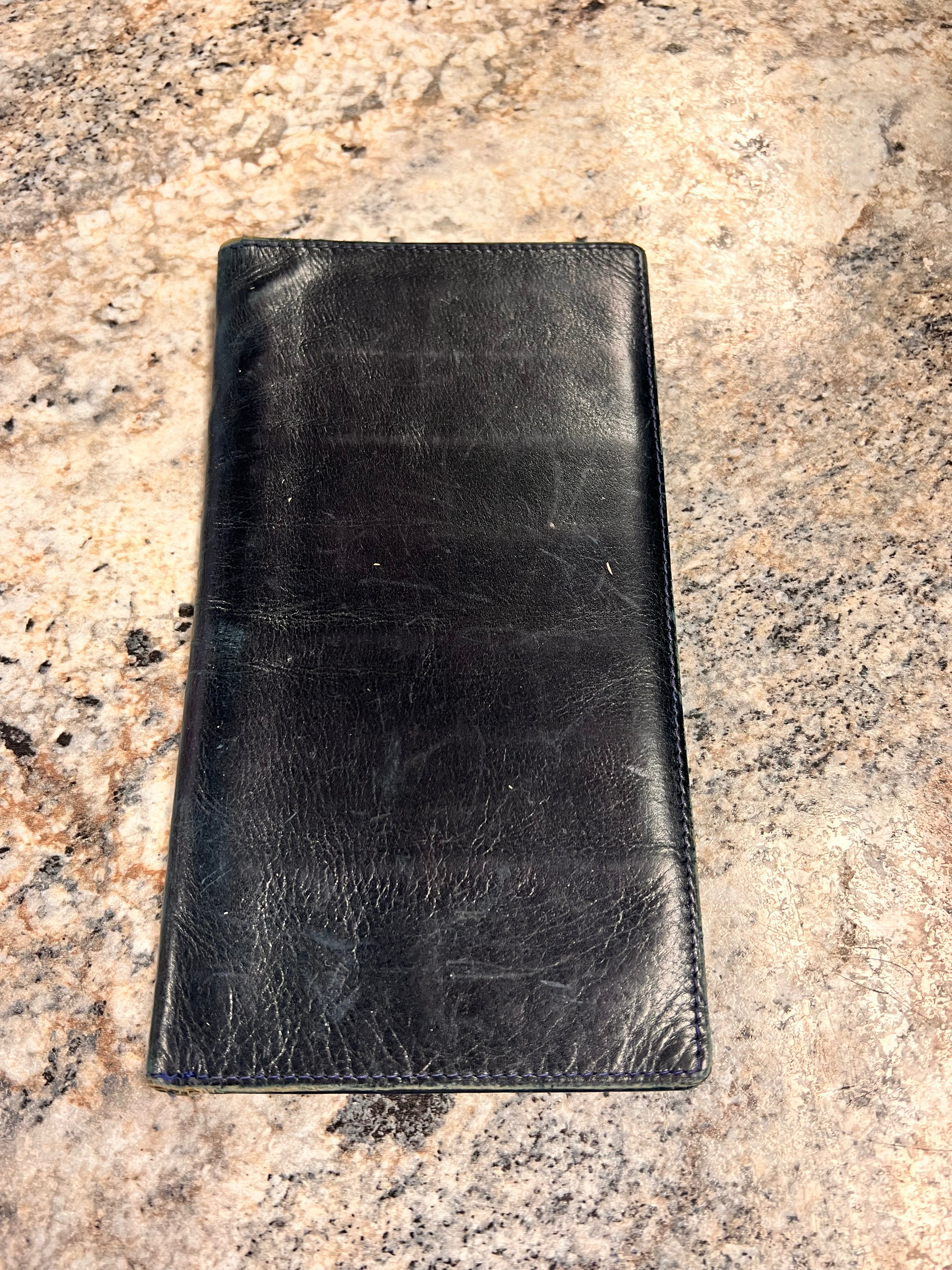 Leather Wallet