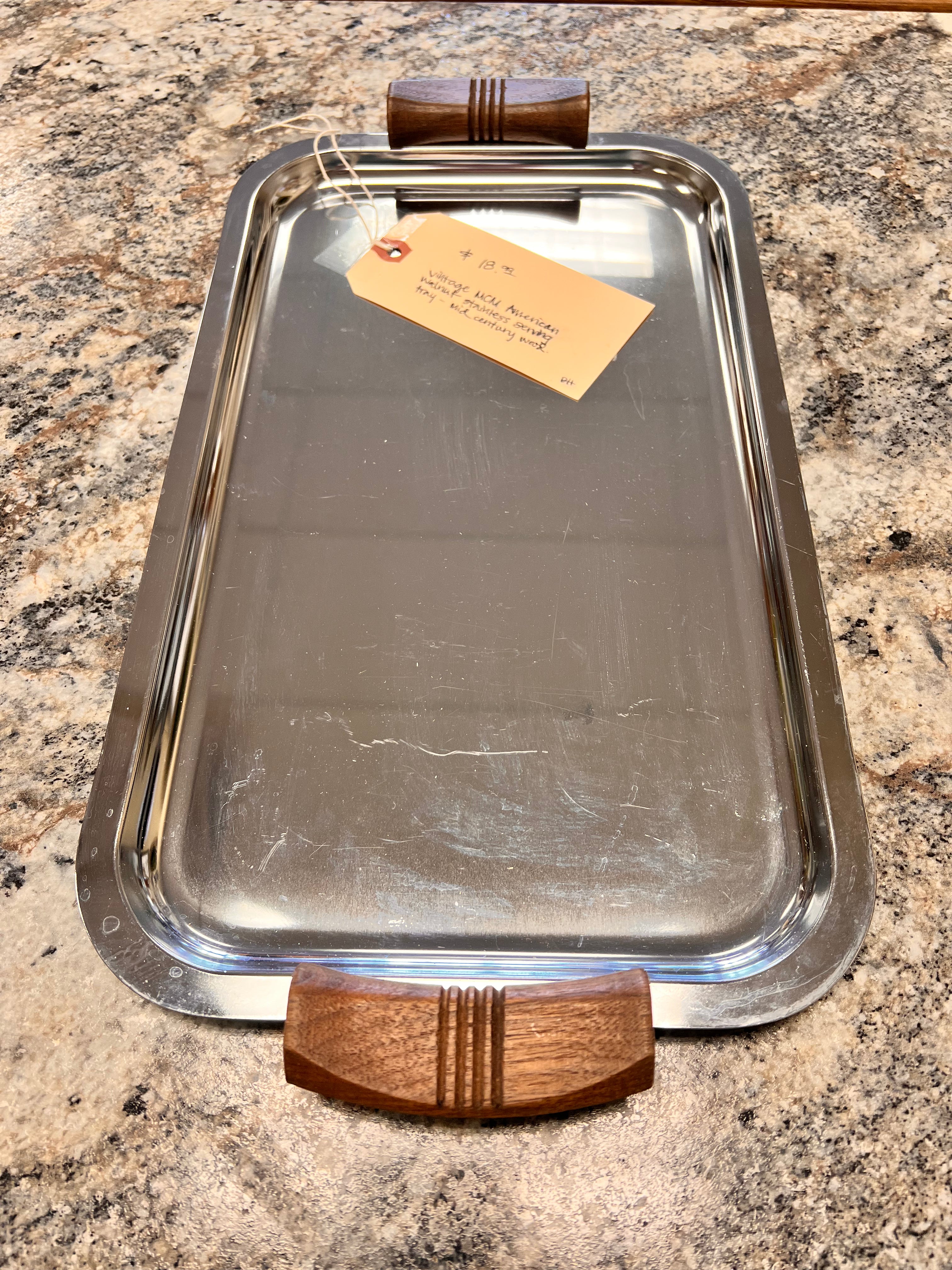 Vintage Tray