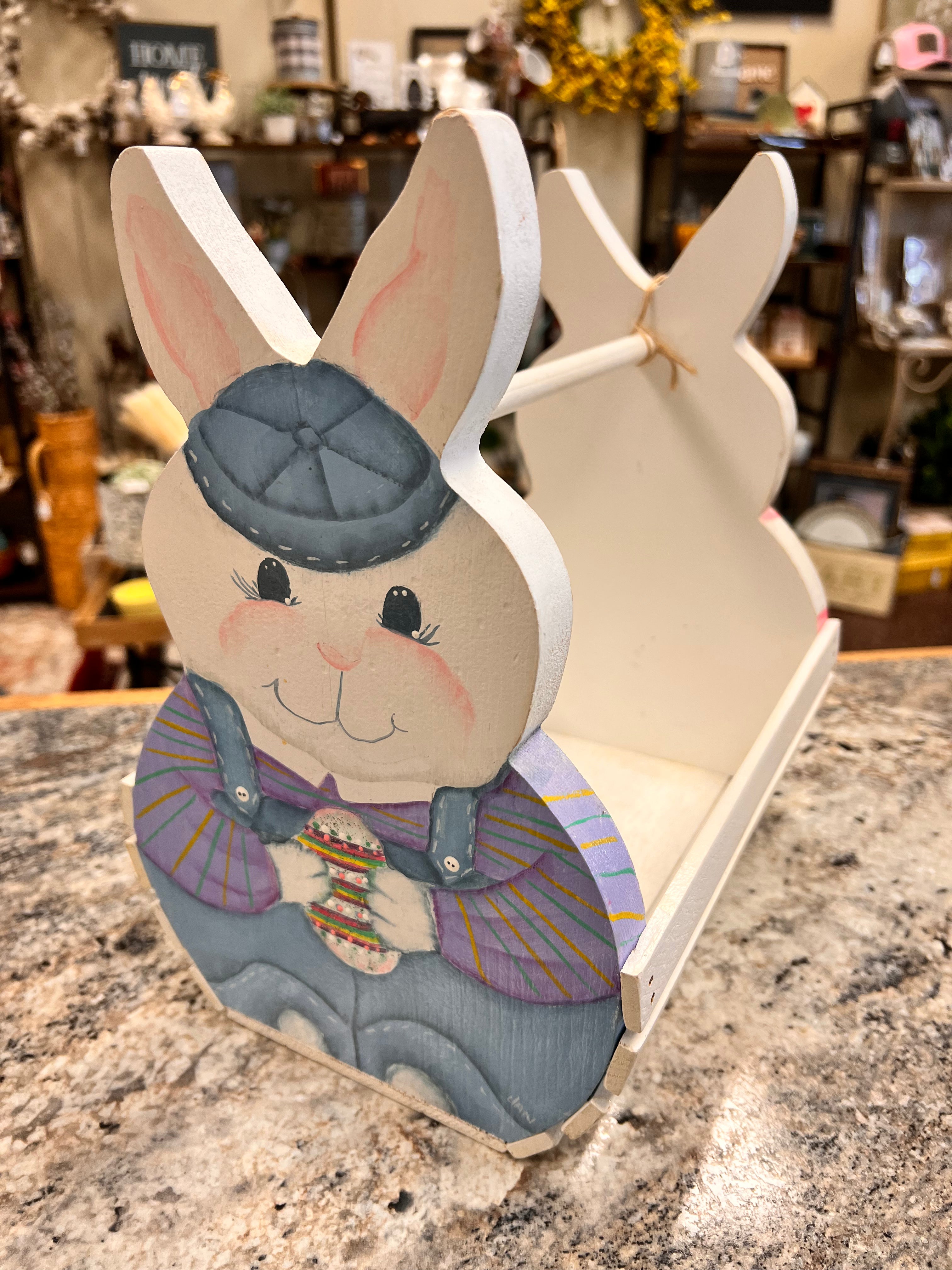 Bunny Basket