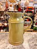 Green Pitcher