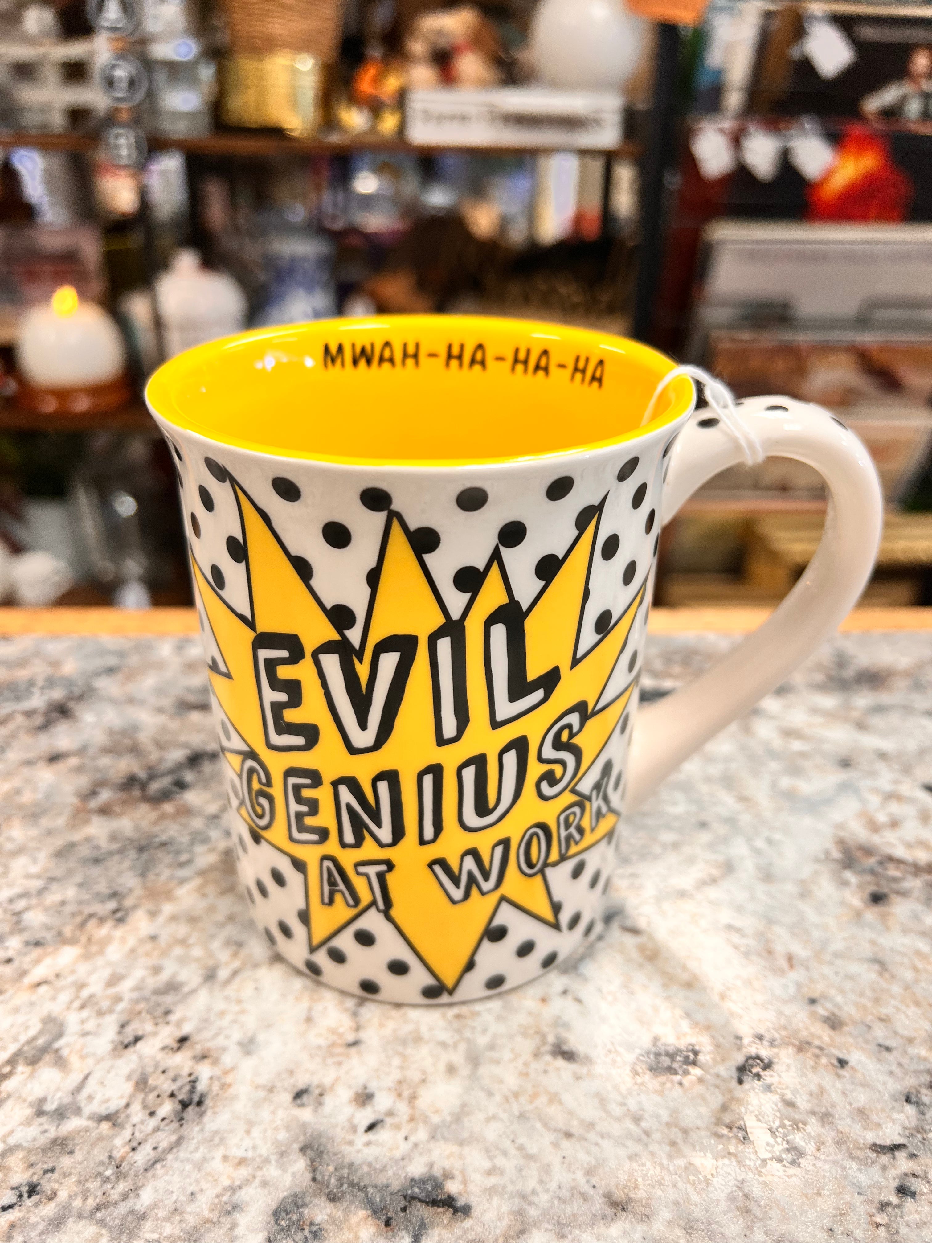 Genius Mug