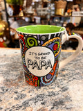 Papa Mug