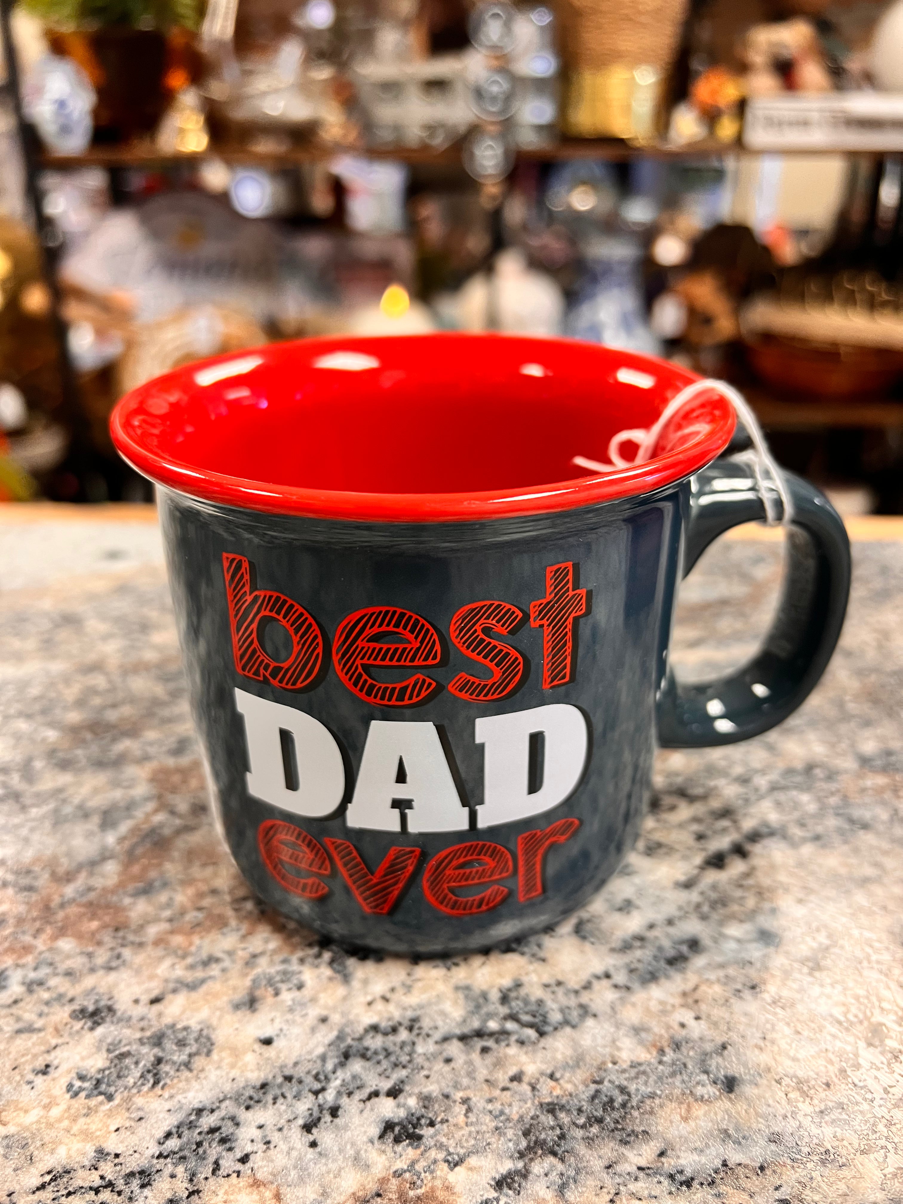 Best Dad Mug