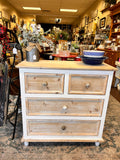 4 Drawer Dresser