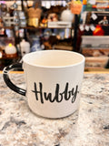 Hubby Mug
