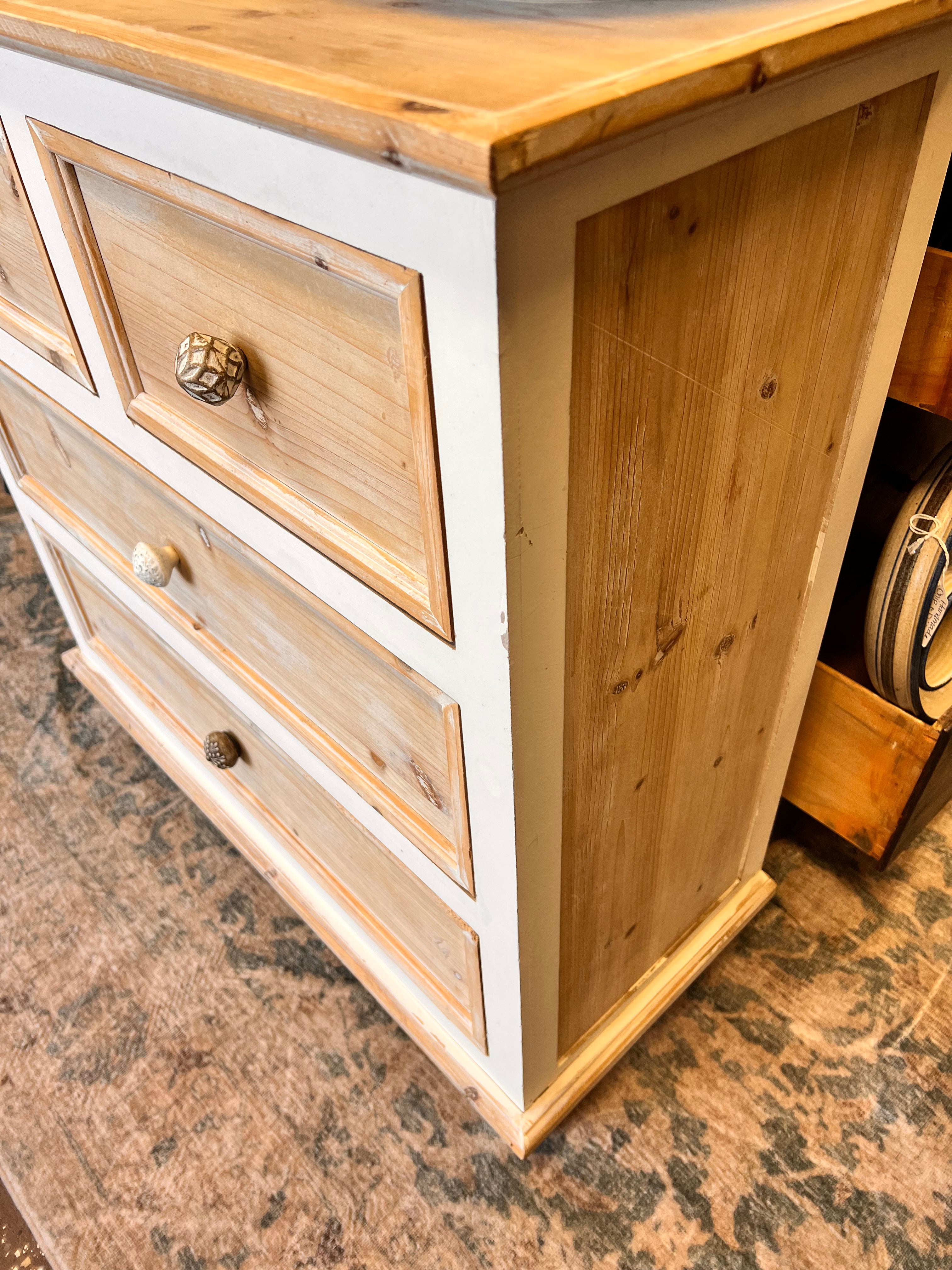 4 Drawer Dresser