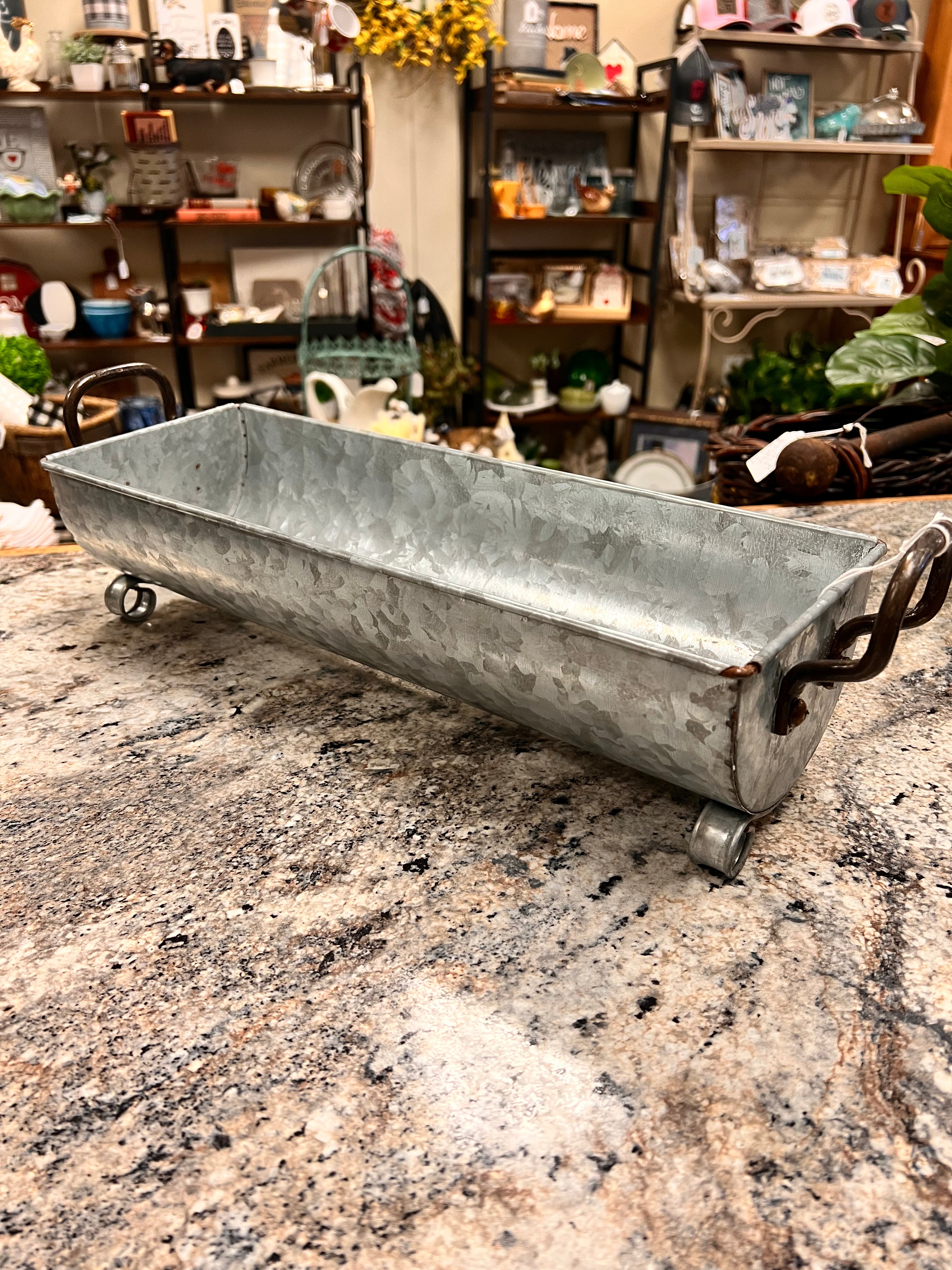 Metal Tray