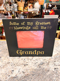 Grandpa Frame