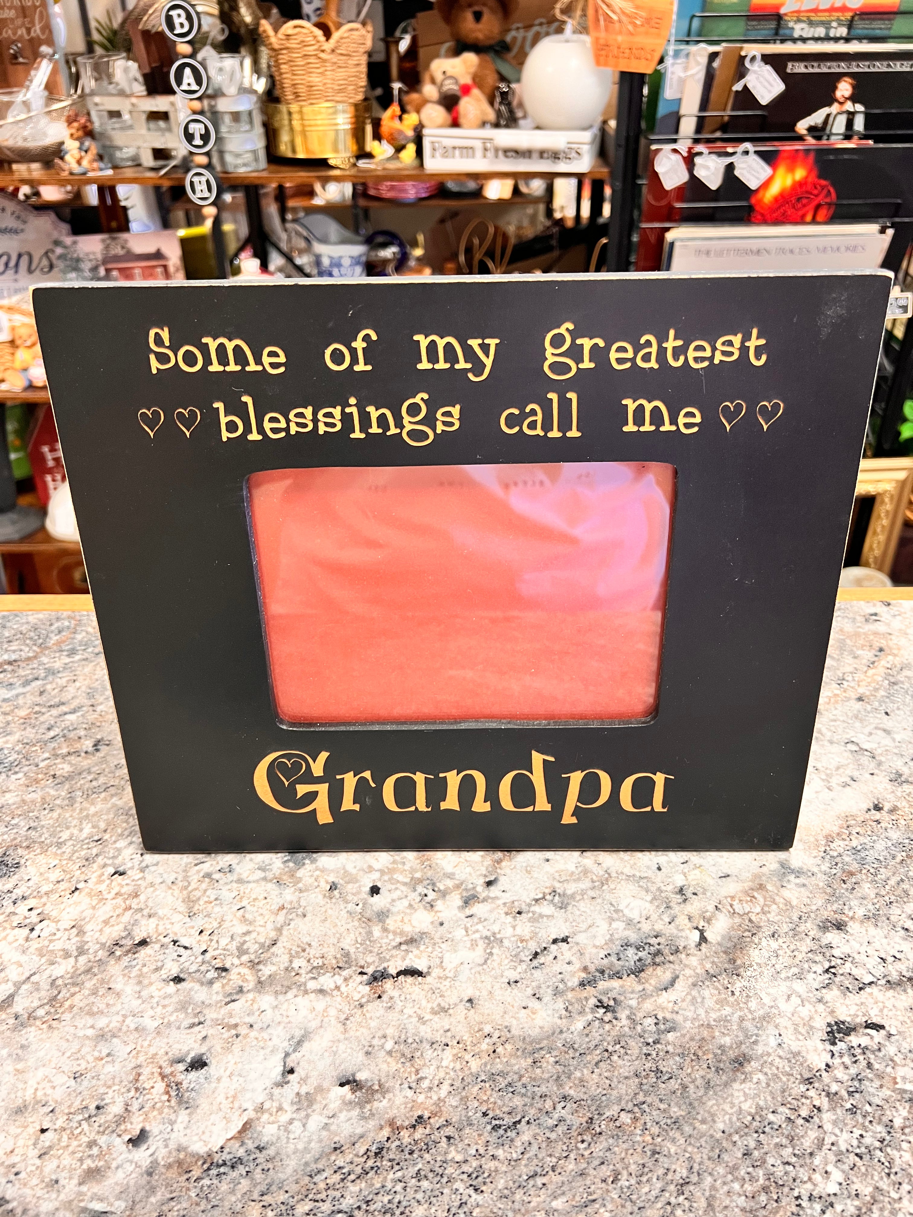 Grandpa Frame