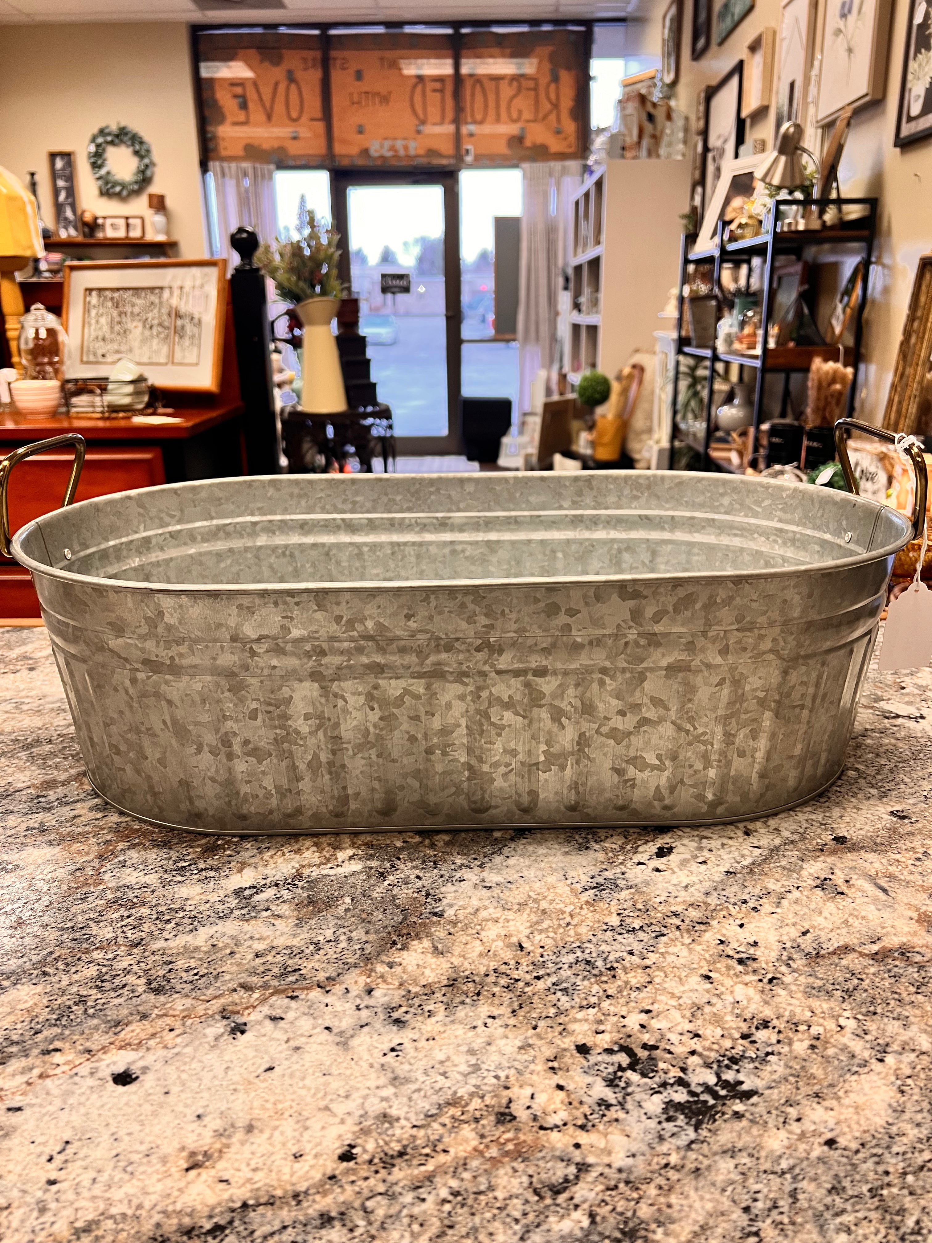 Metal Bucket