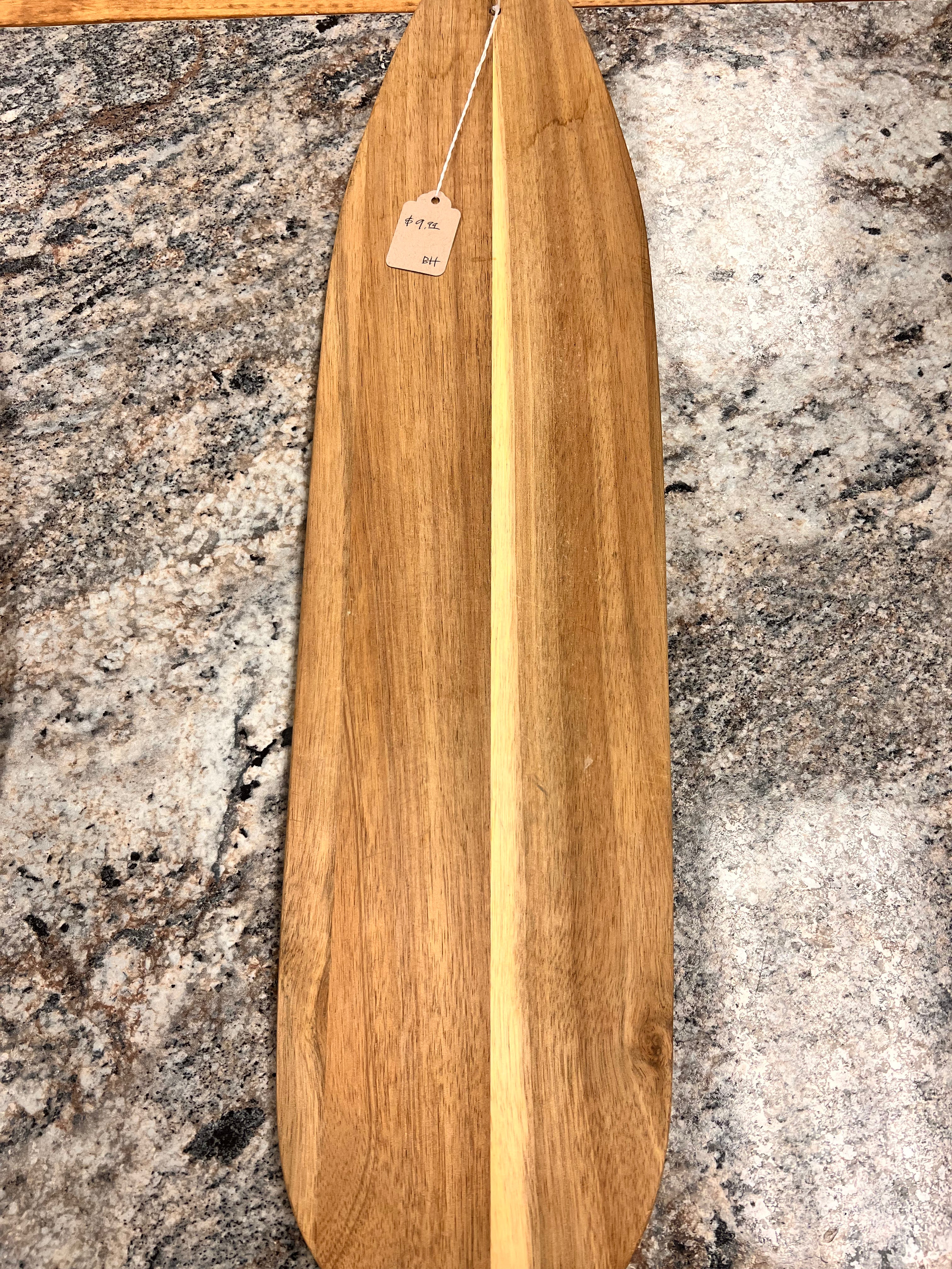 Long Cutting Board
