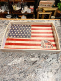 Patriotic Tray