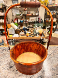 Wood Basket
