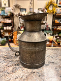 Metal Pitcher