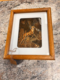 Embossed Copper