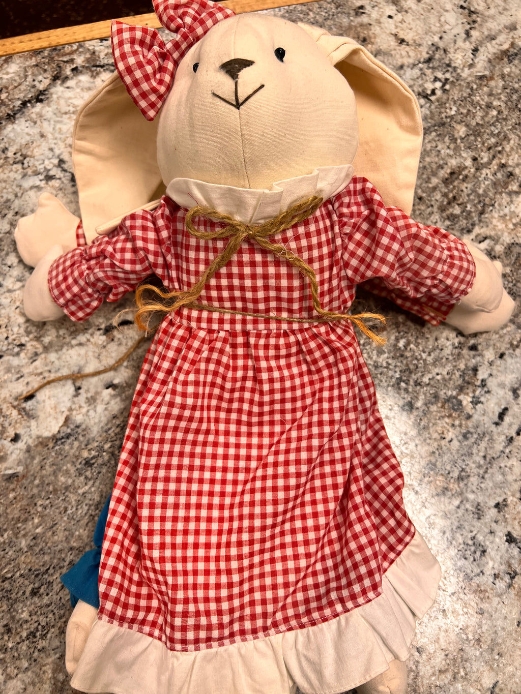 Vintage Bunny Set