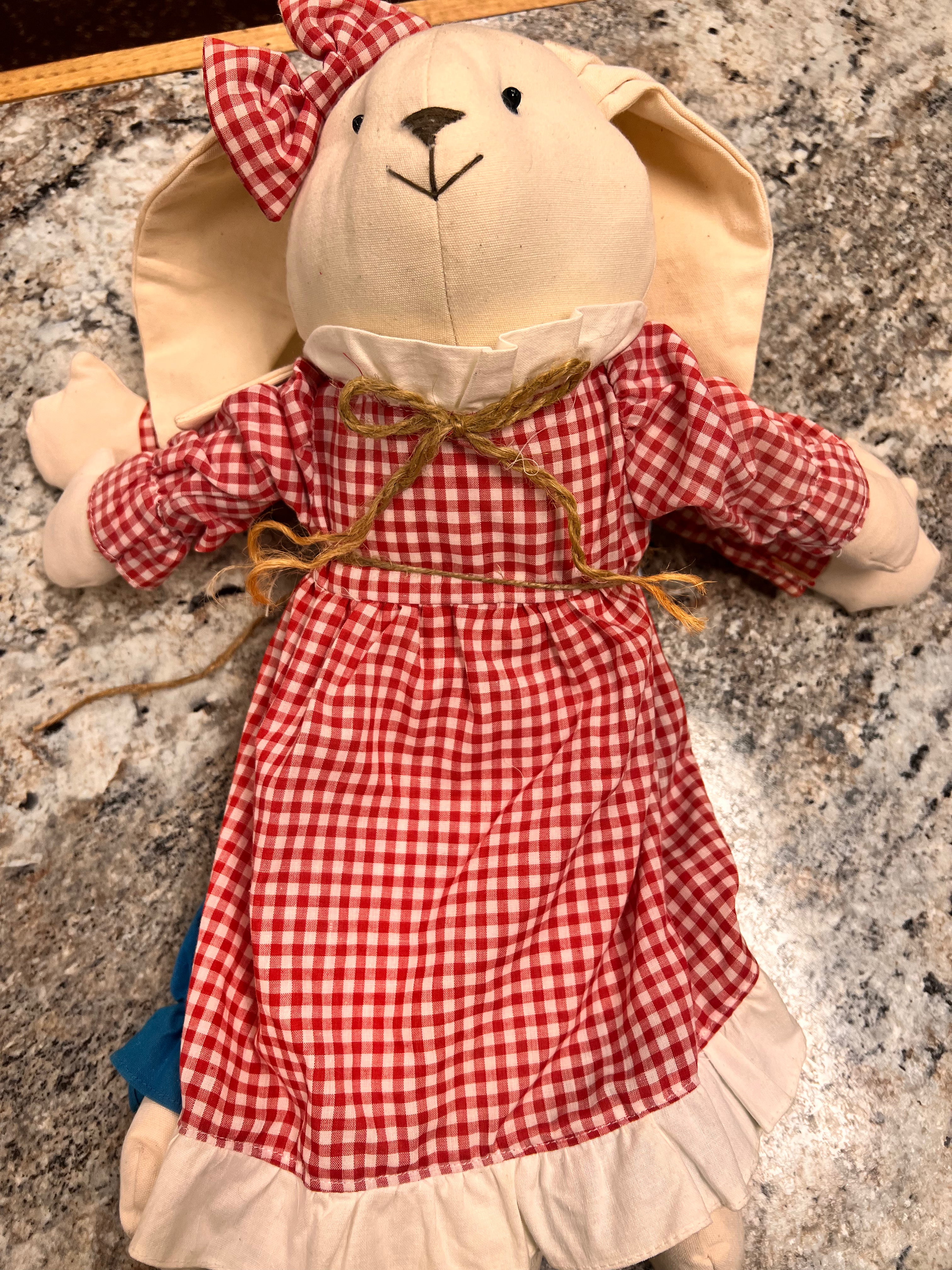 Vintage Bunny Set