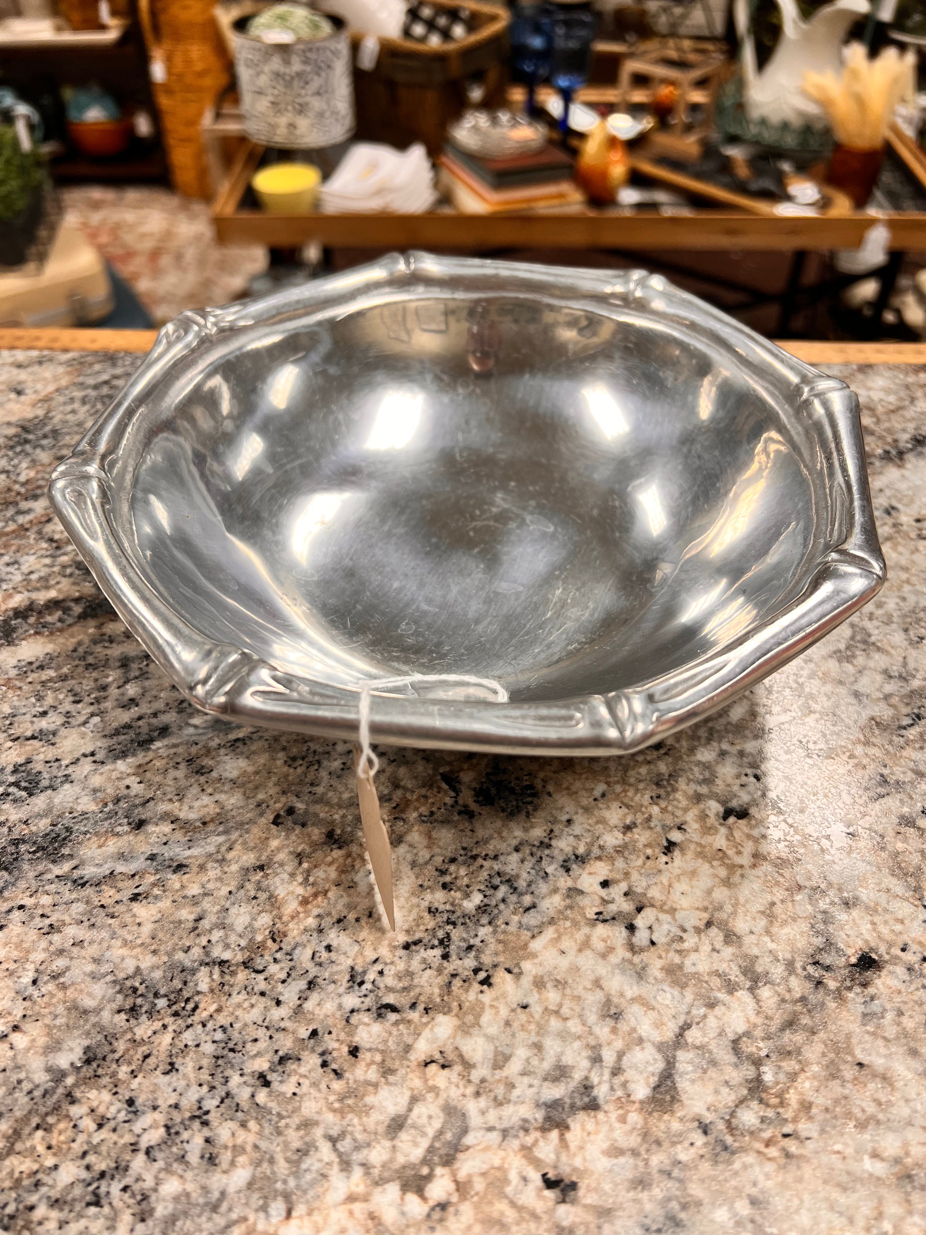 Silver Bowl
