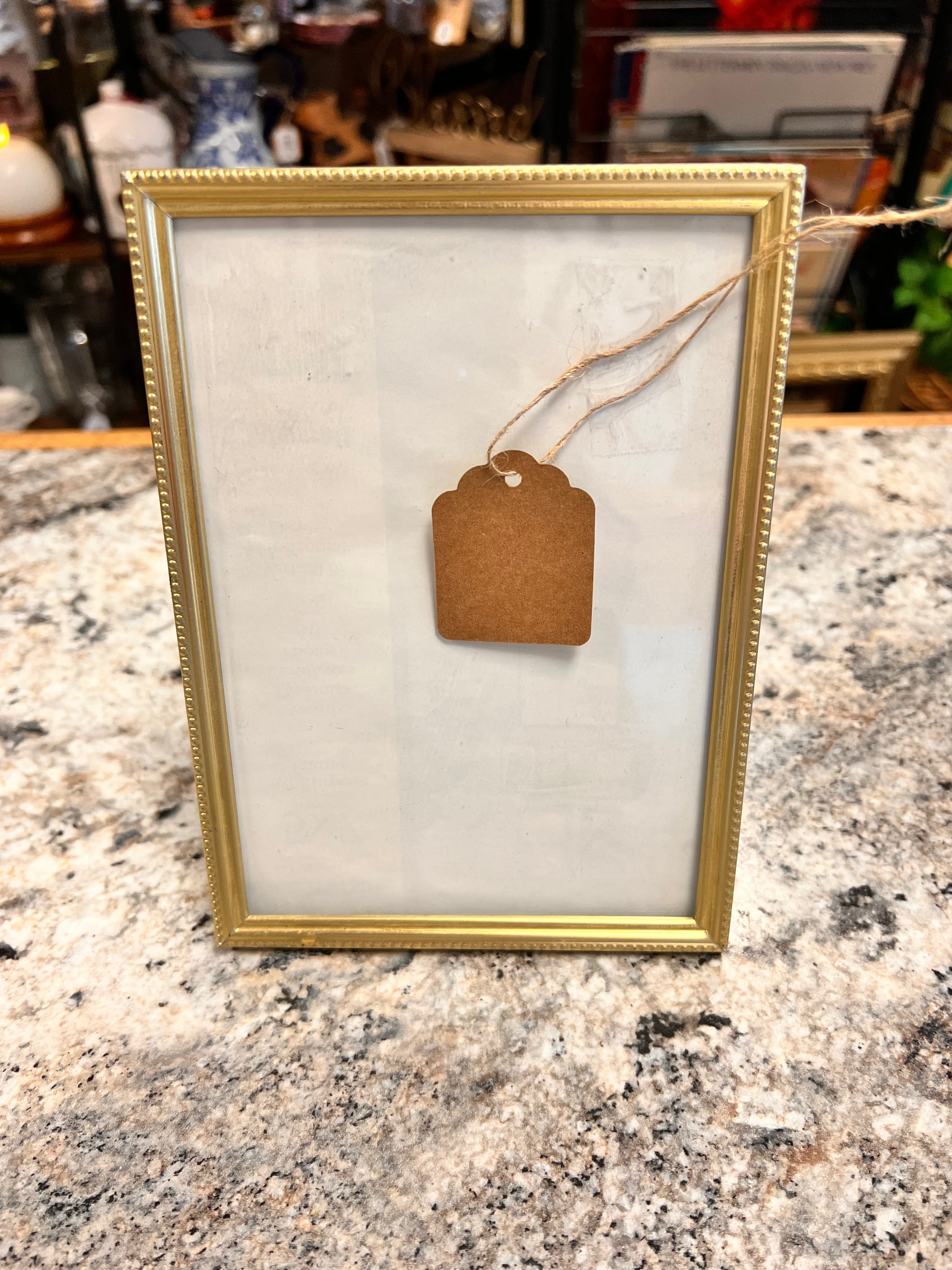 Vintage Frame