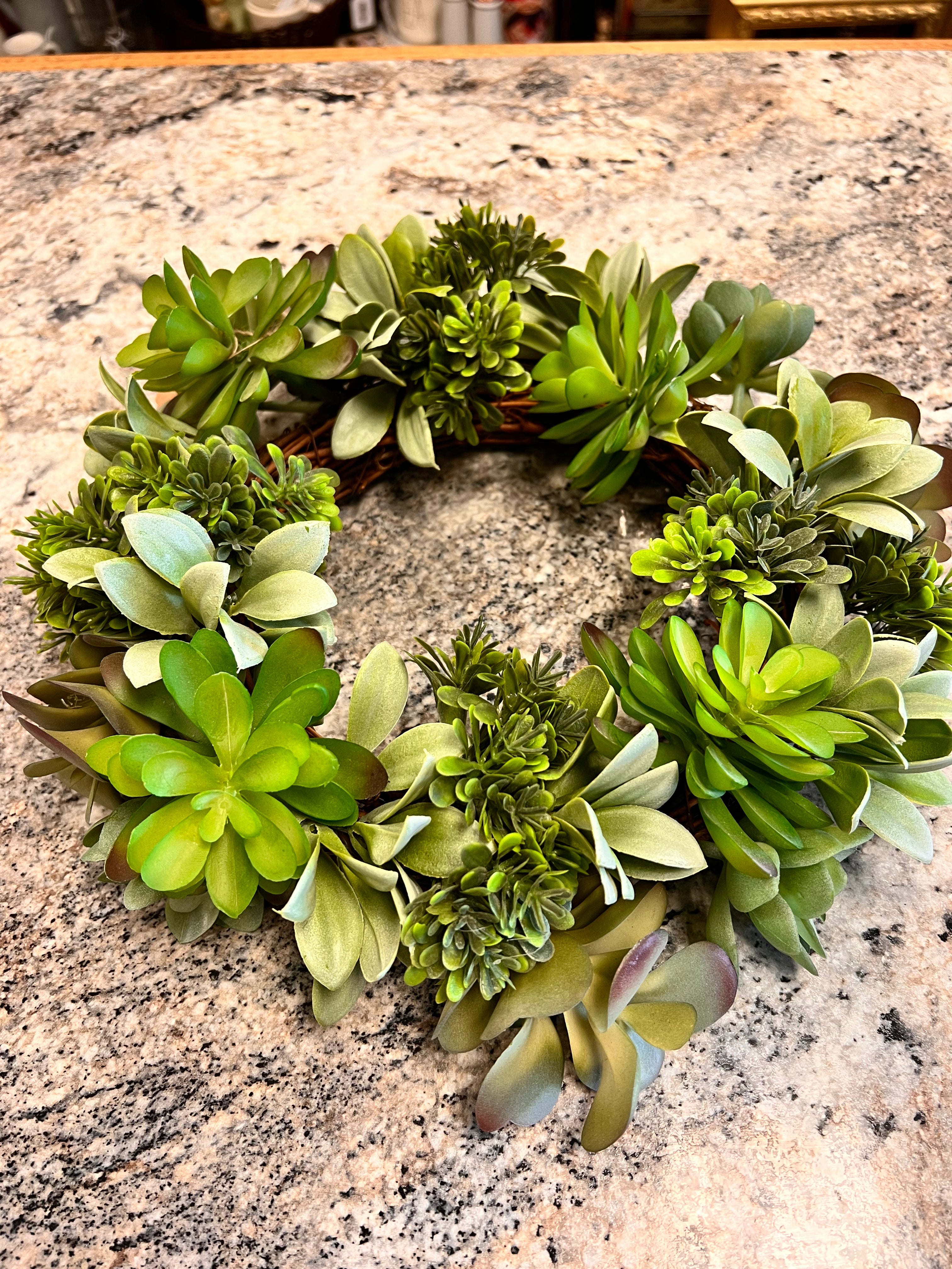 Green Wreath