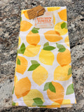 Lemon Towel Set