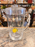 Lemonade Pitcher